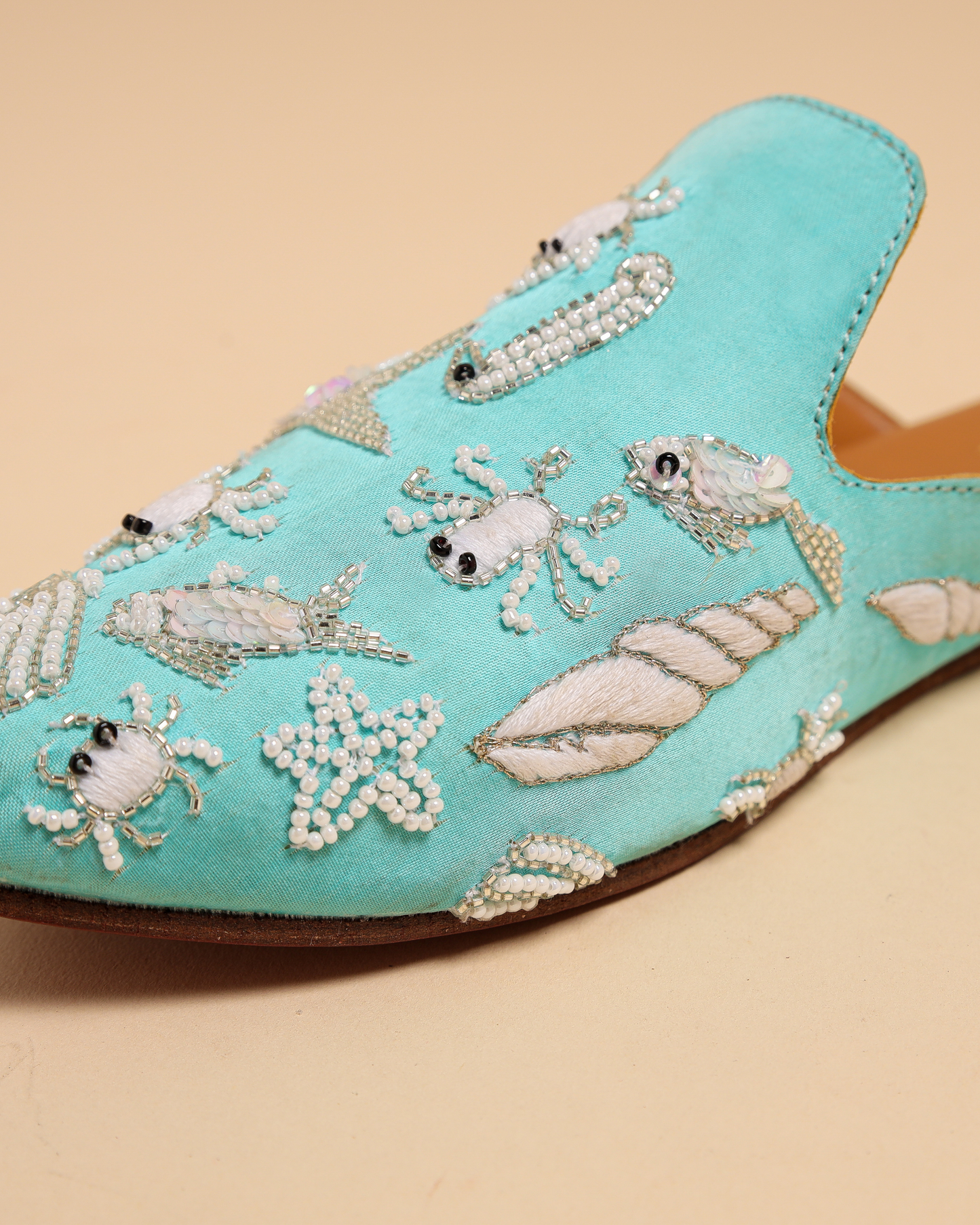 SPLISH SPLASH HANDCRAFTED MULES My Store