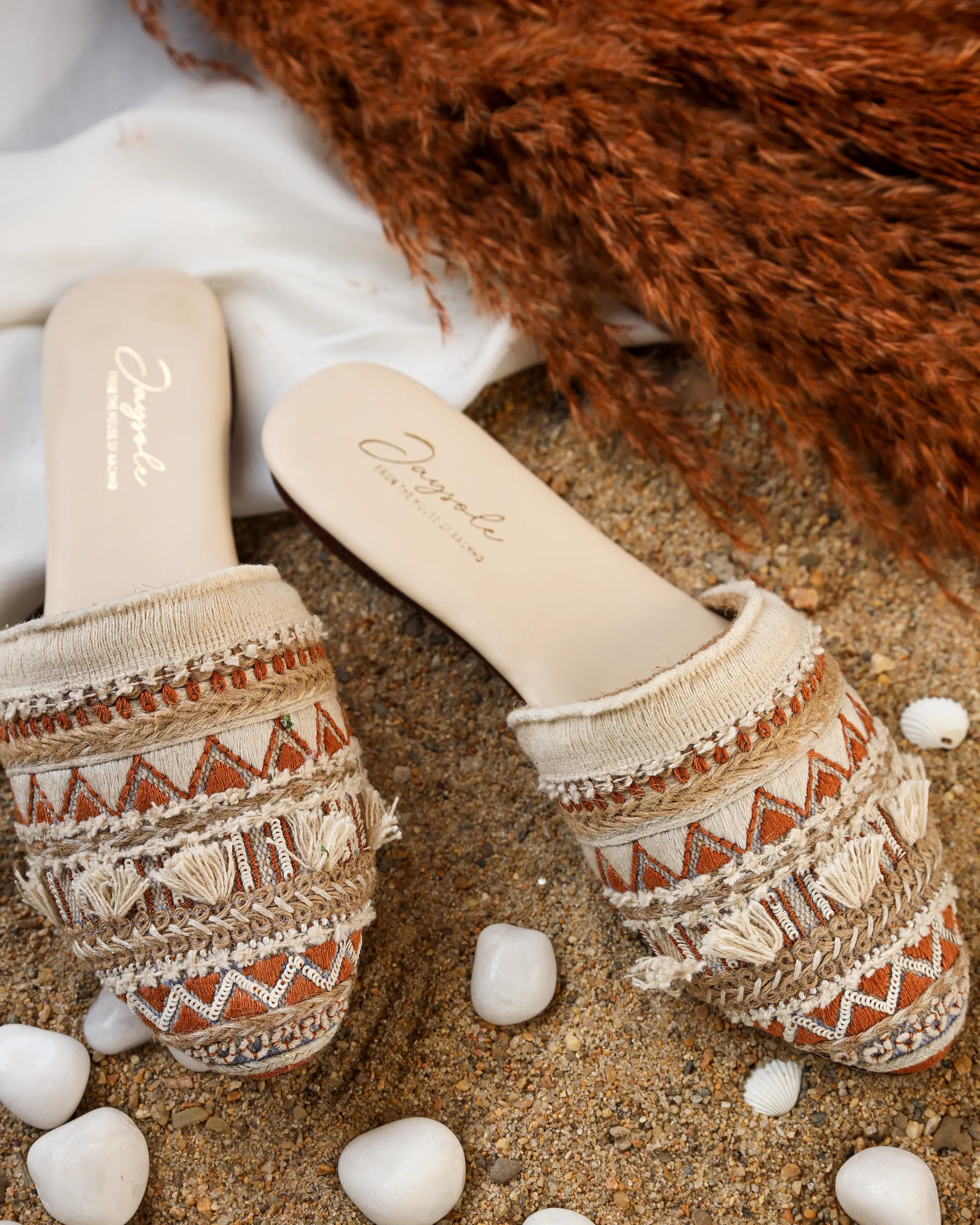 Entwine Handcrafted Mules My Store