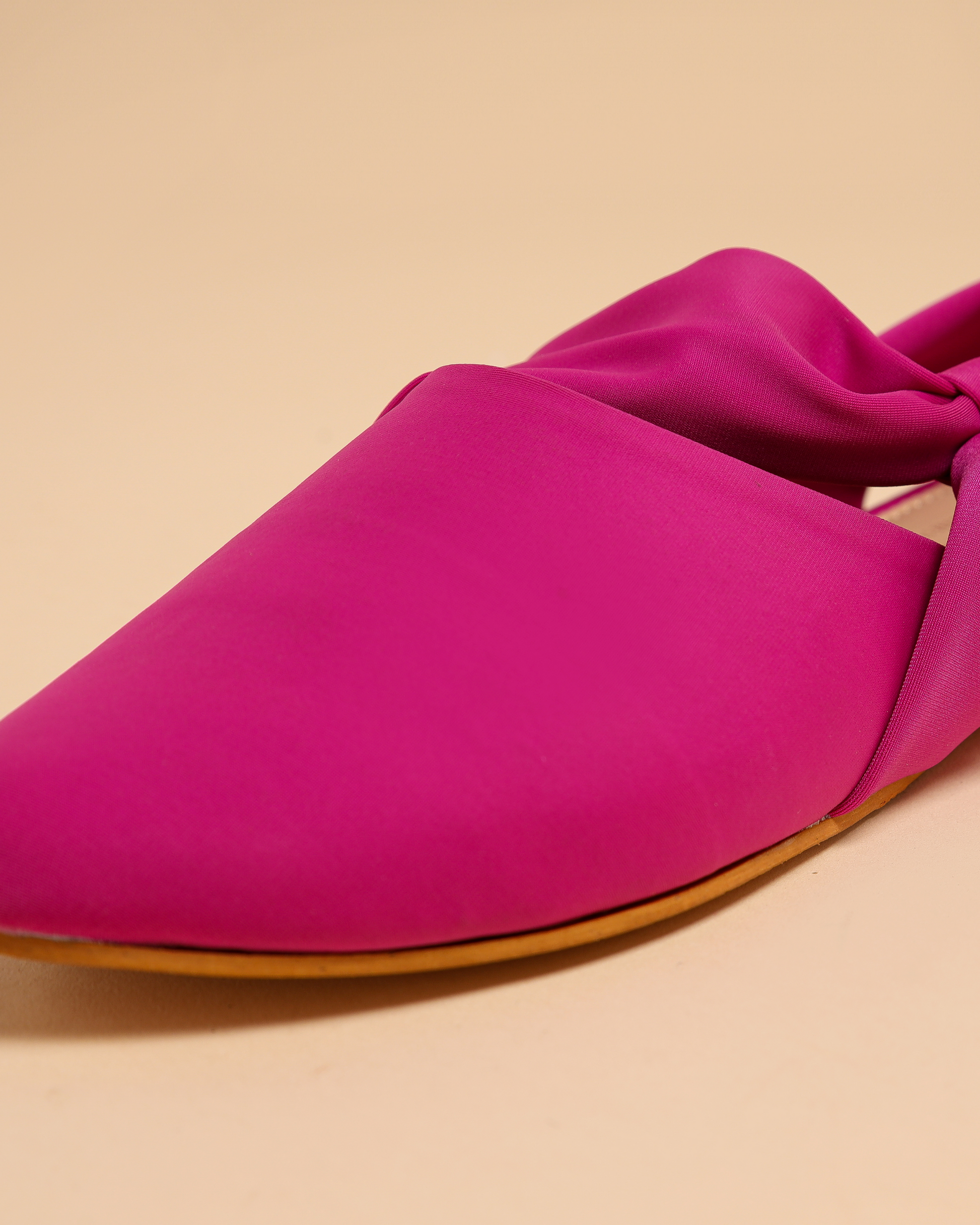 Love Potion Knoted Mules My Store