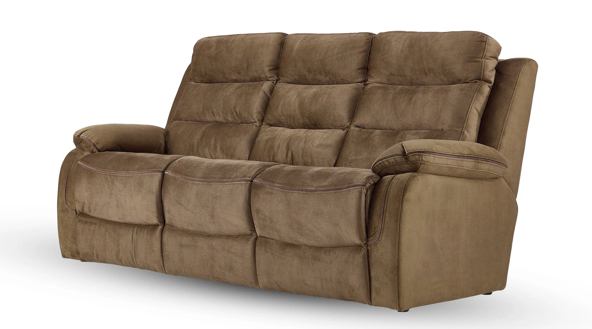 Elite Eliza 3+1+1 recliner (PIYESTRA-PSEL003+1R+1R ELIZA SOFA) My Store