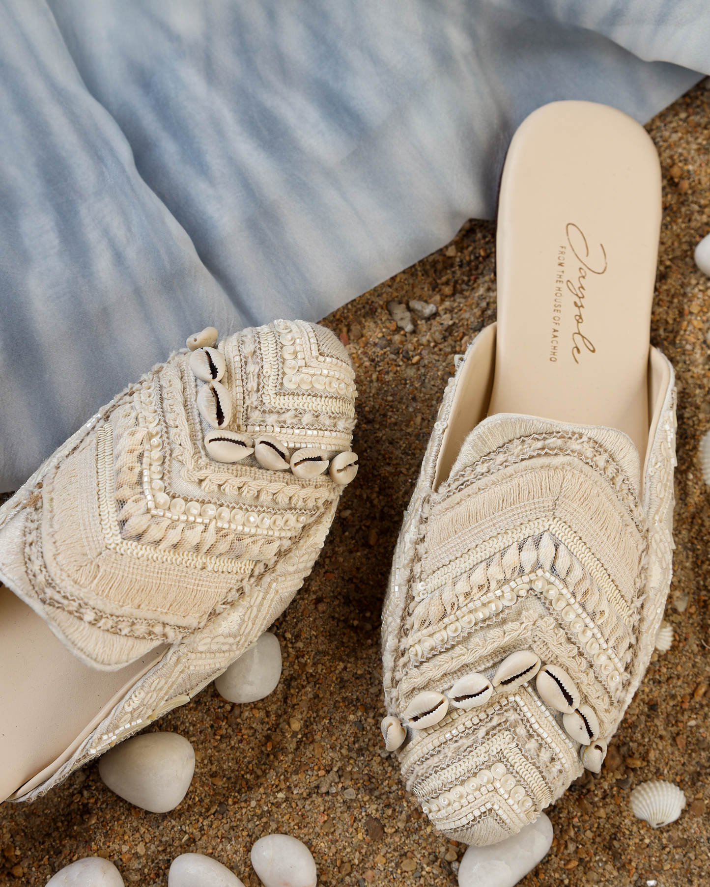 Cypraea Handcrafted Mules My Store