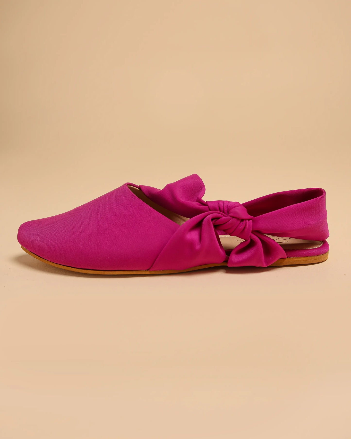Love Potion Knoted Mules My Store