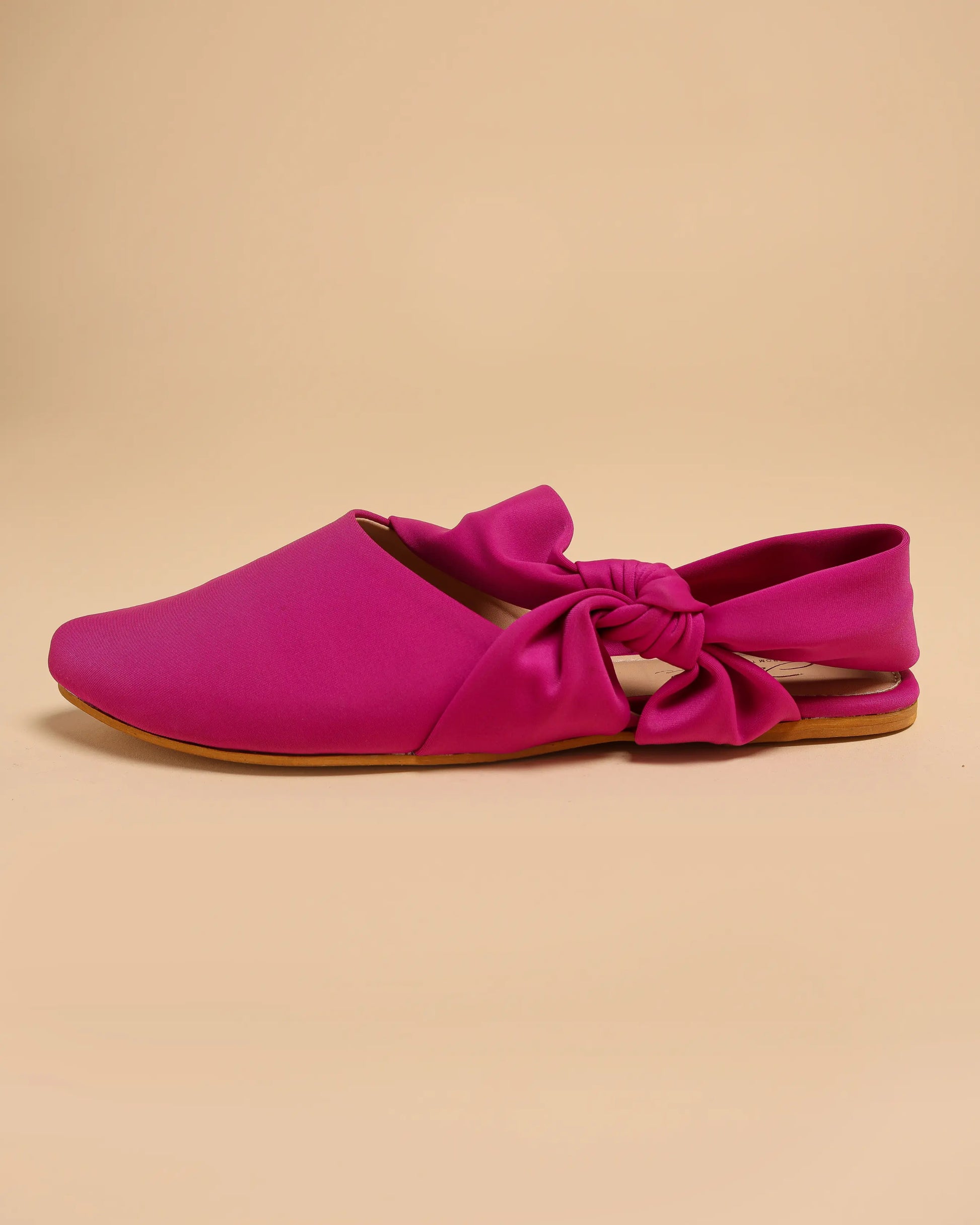 Love Potion Knoted Mules My Store