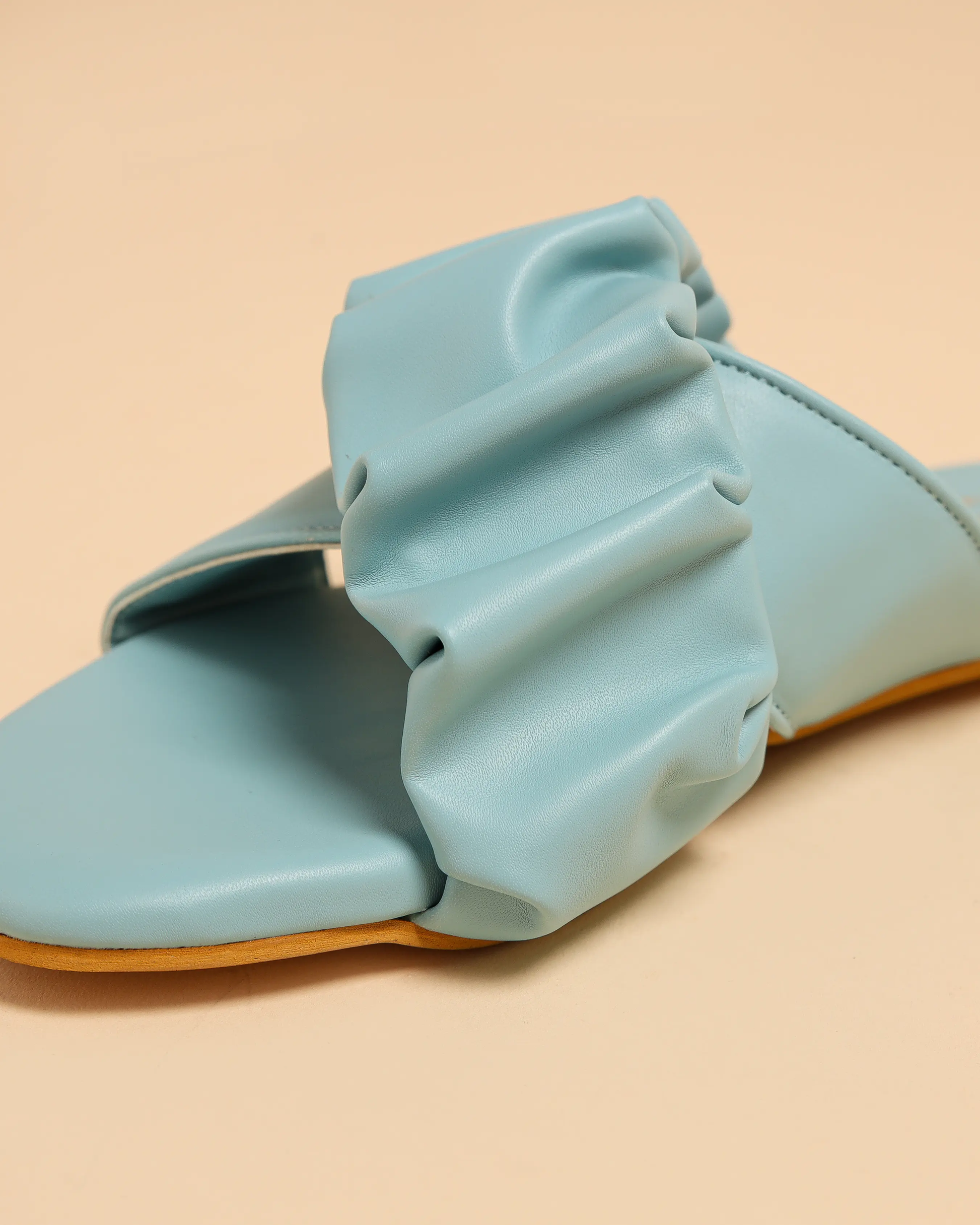 Crystal Breeze Twisted Flats My Store