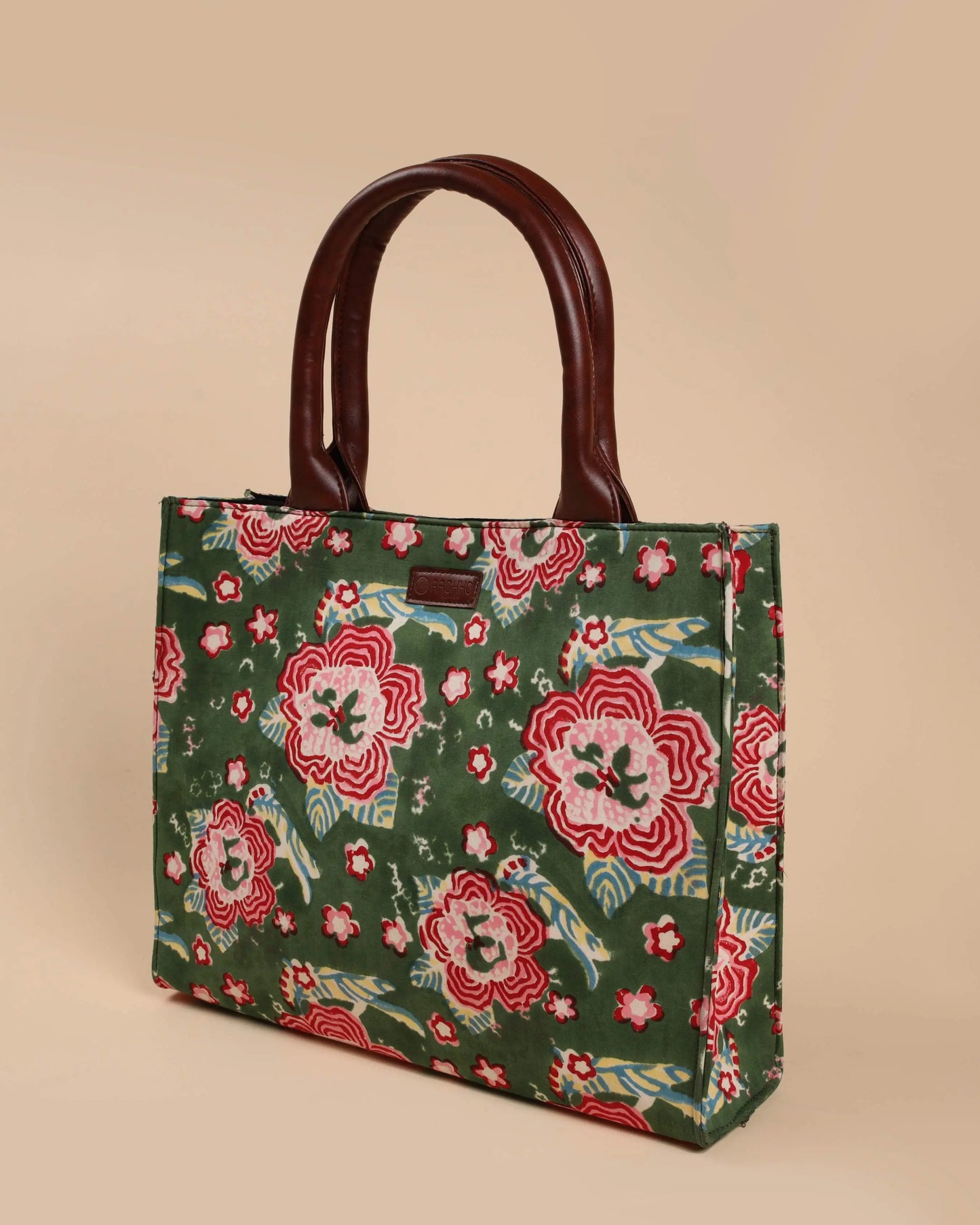 Jungle Journeys Tote Bag My Store