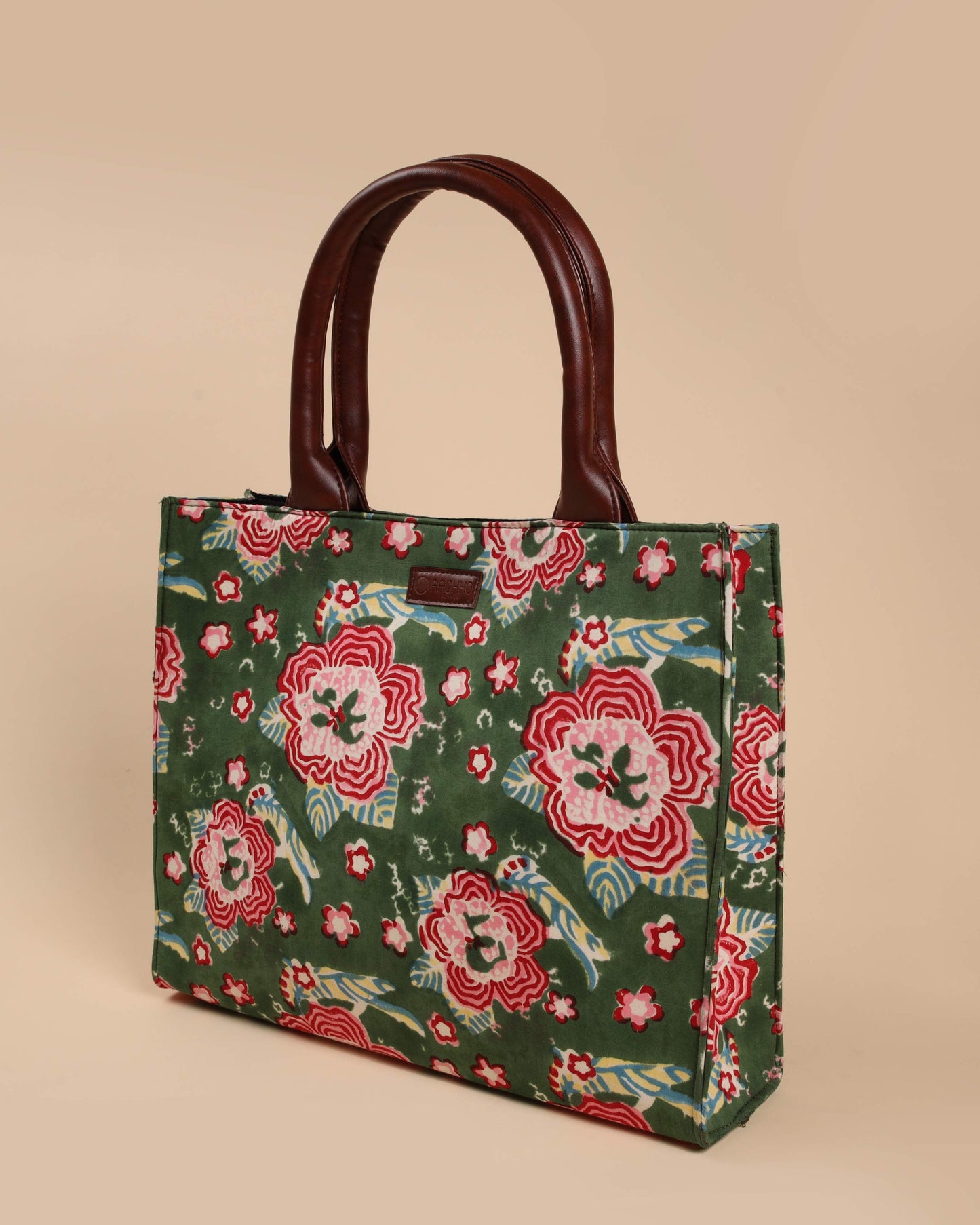 Jungle Journeys Tote Bag My Store