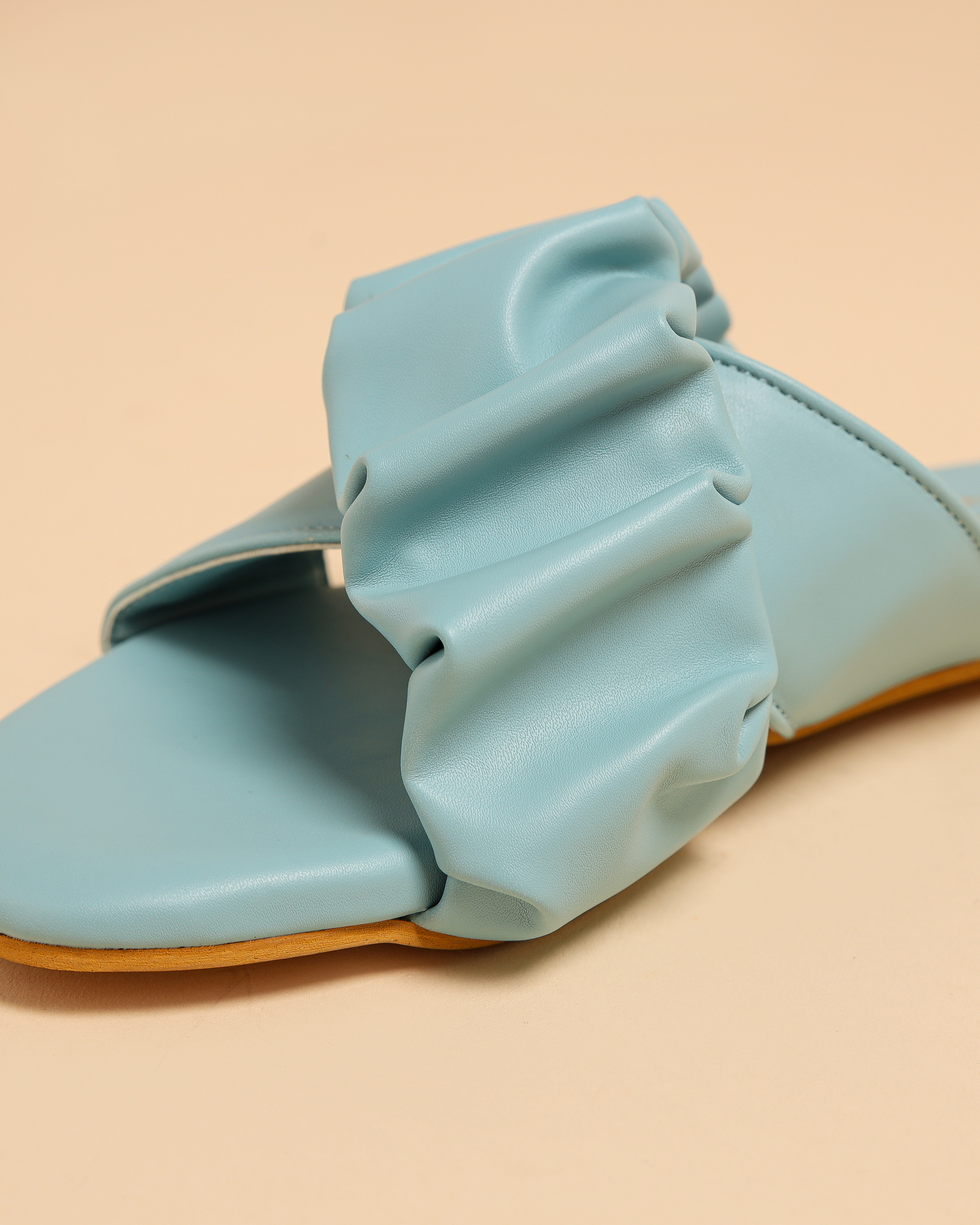 Crystal Breeze Twisted Flats My Store