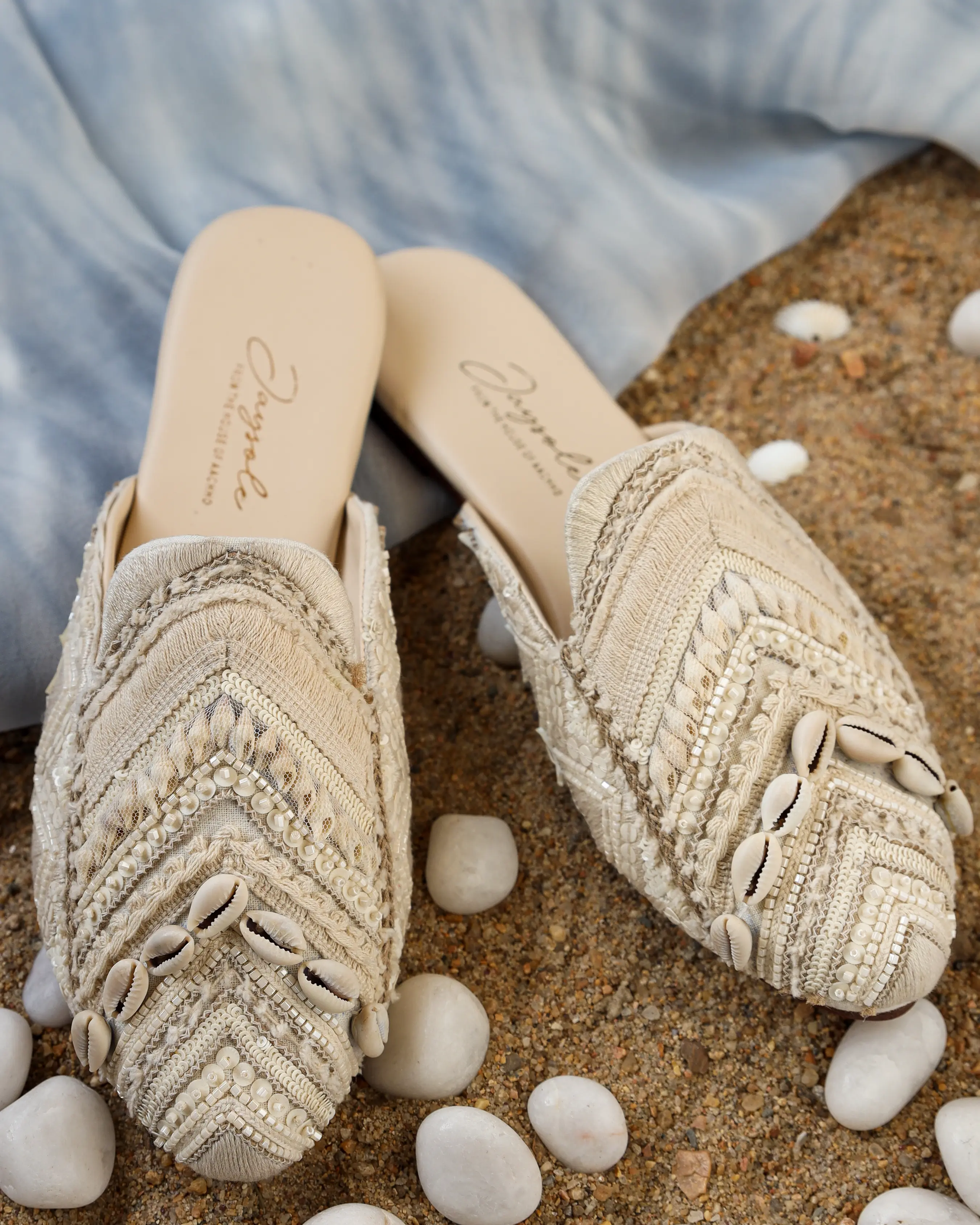 Cypraea Handcrafted Mules My Store