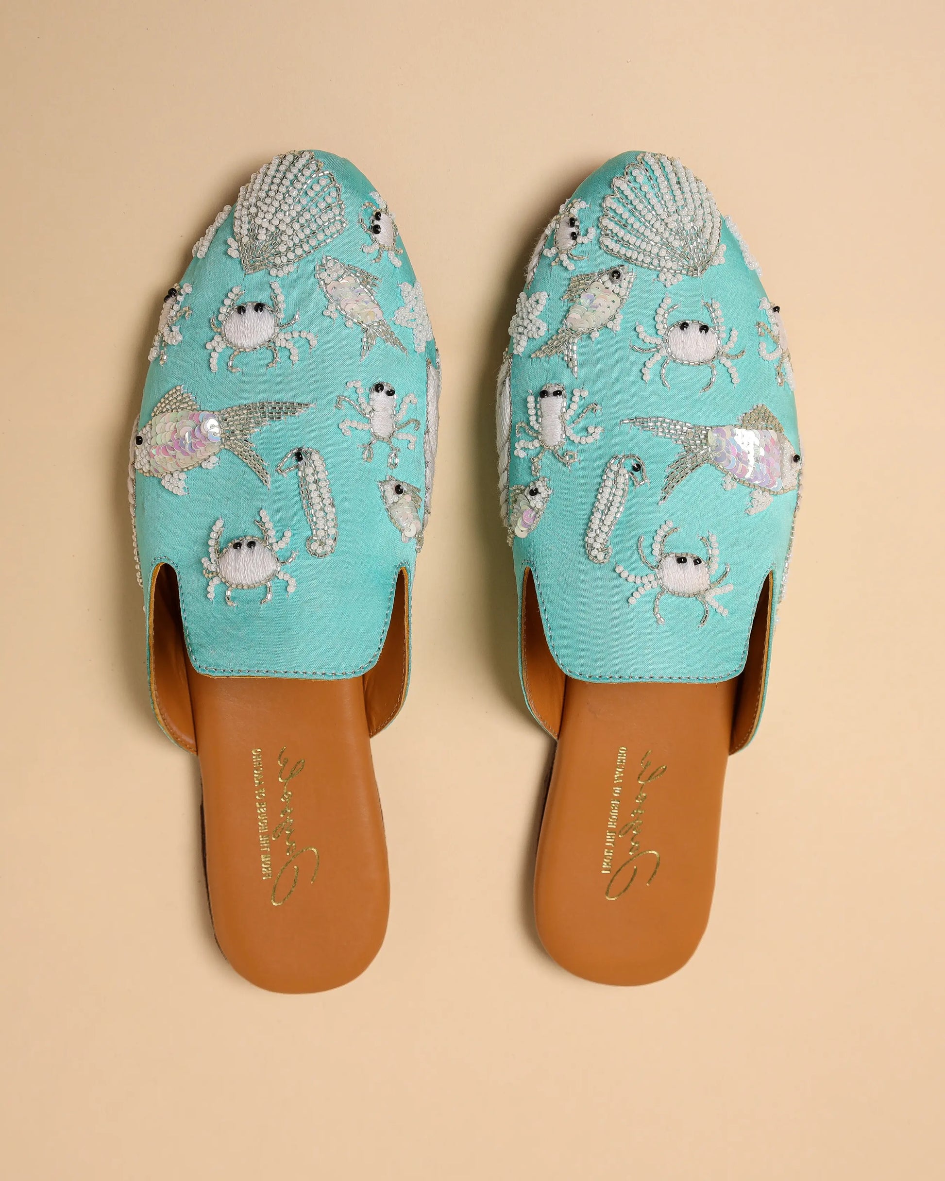 SPLISH SPLASH HANDCRAFTED MULES My Store