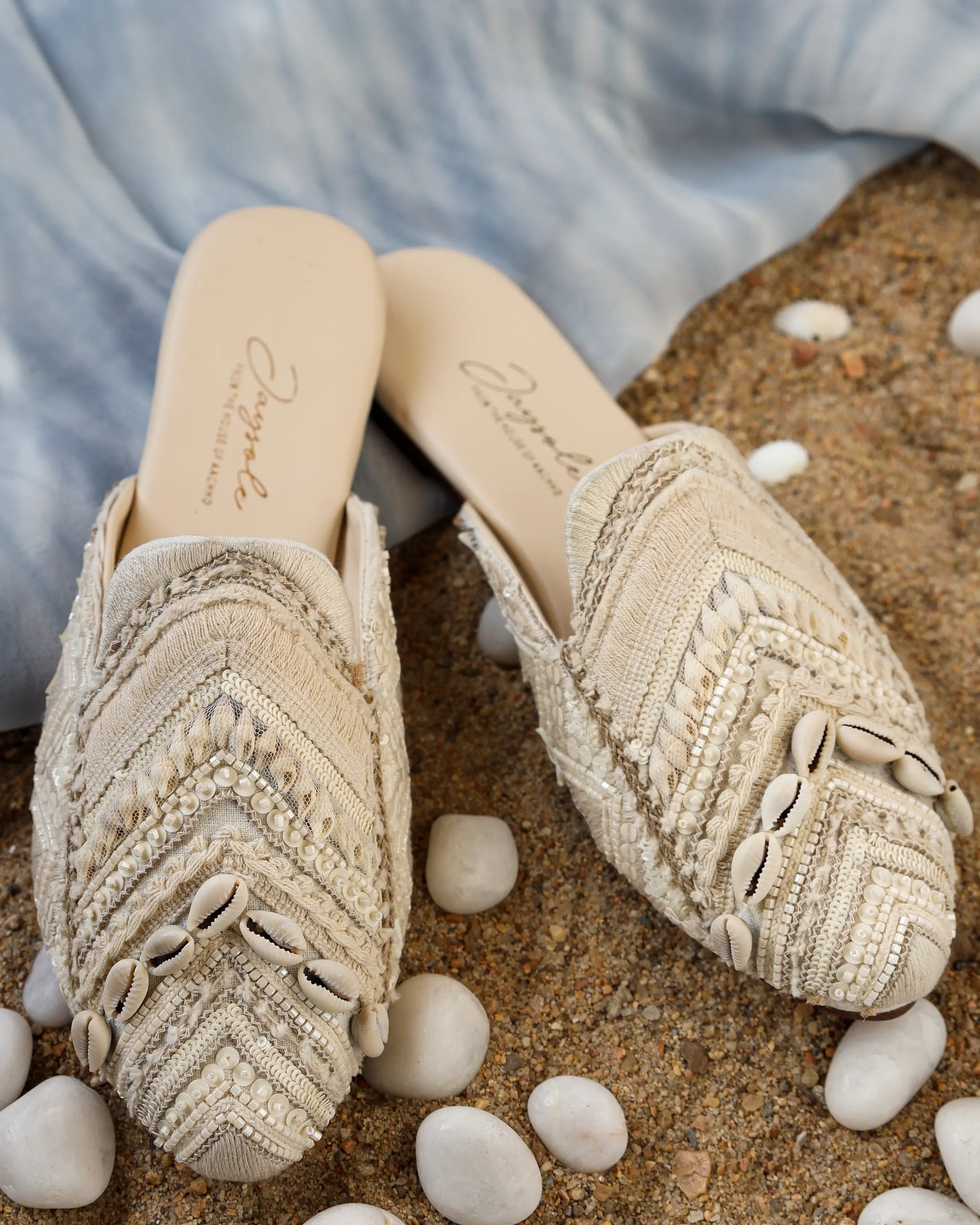 Cypraea Handcrafted Mules My Store