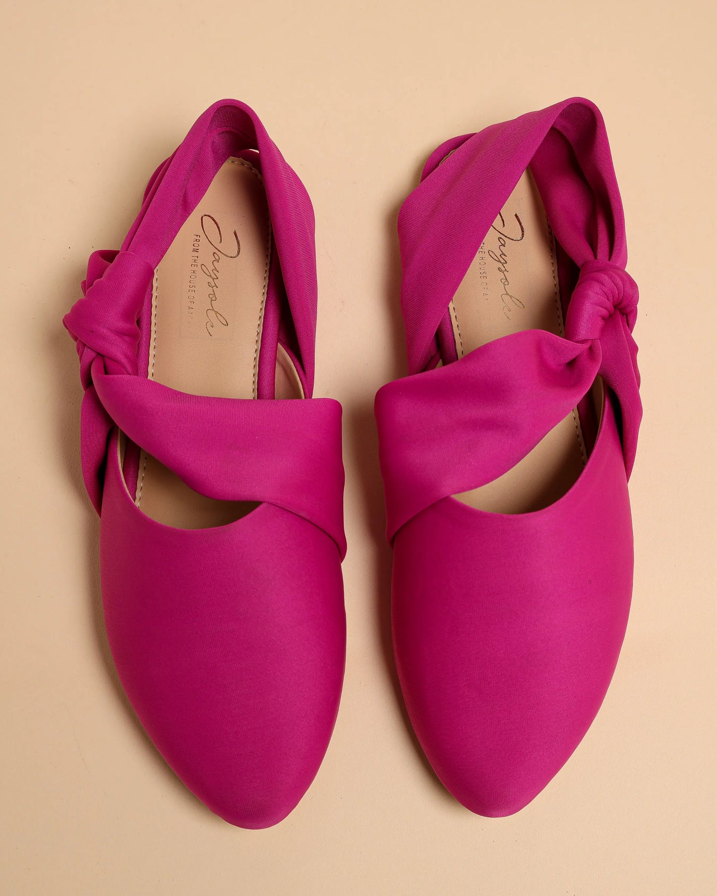 Love Potion Knoted Mules My Store