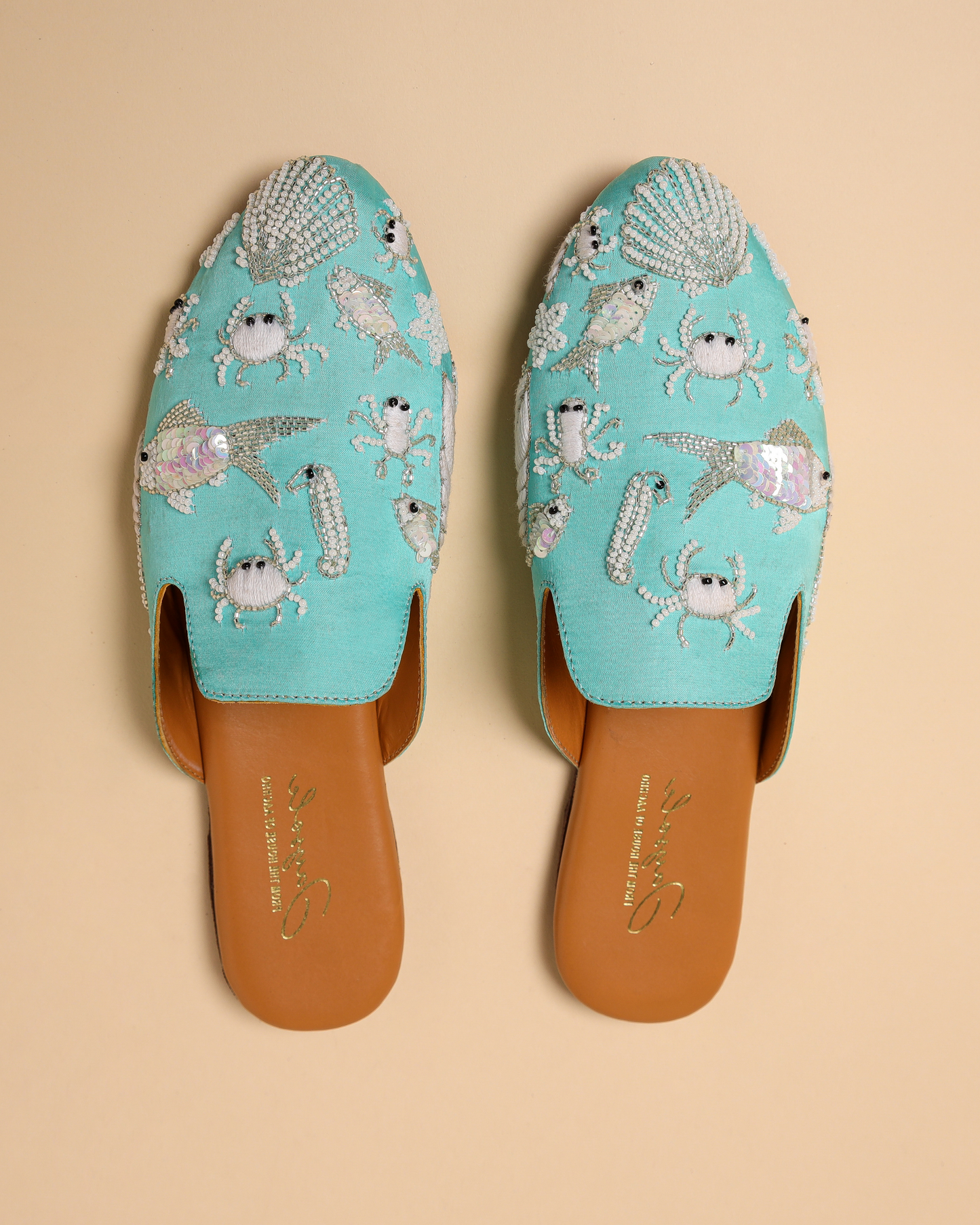 SPLISH SPLASH HANDCRAFTED MULES My Store