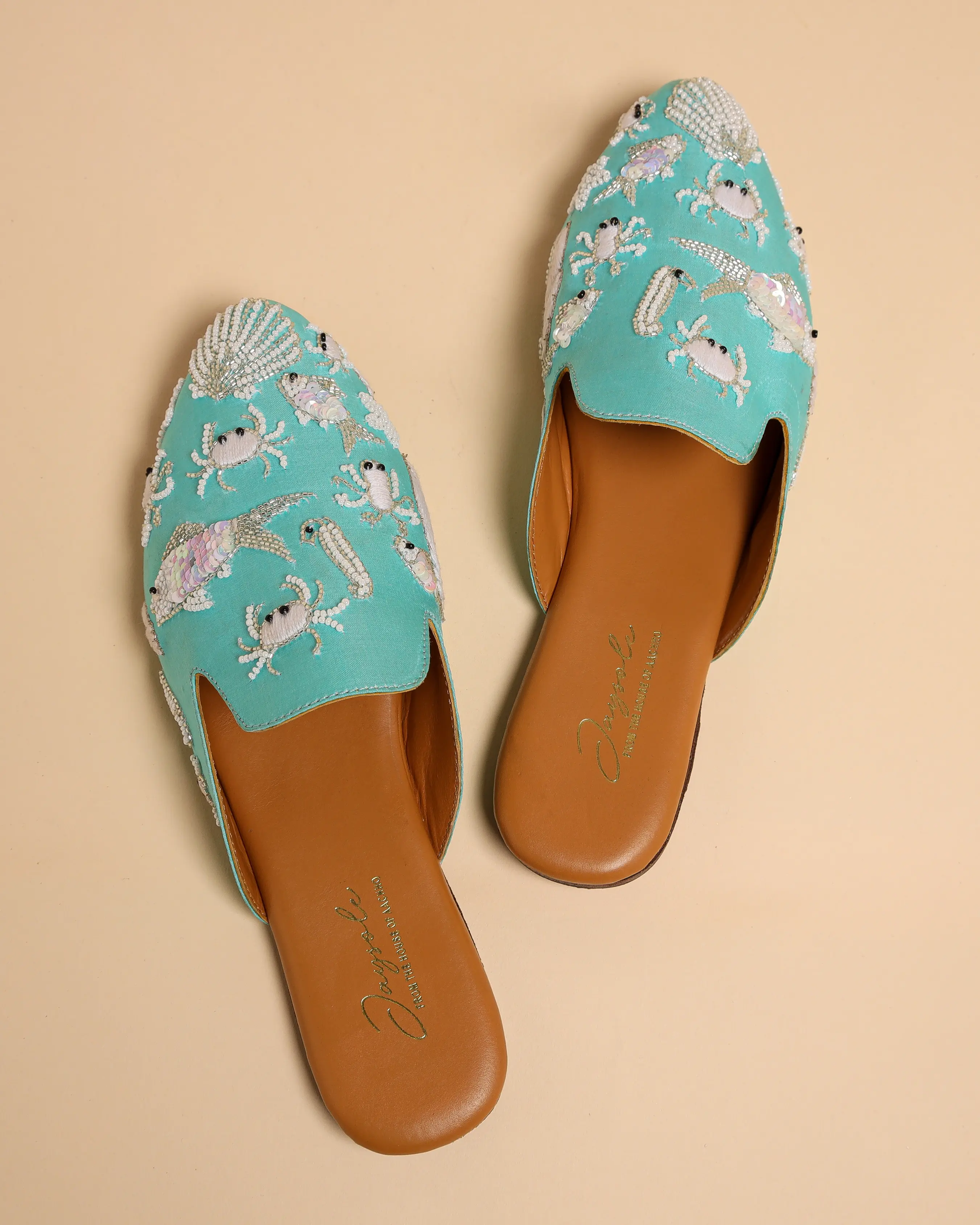 SPLISH SPLASH HANDCRAFTED MULES My Store