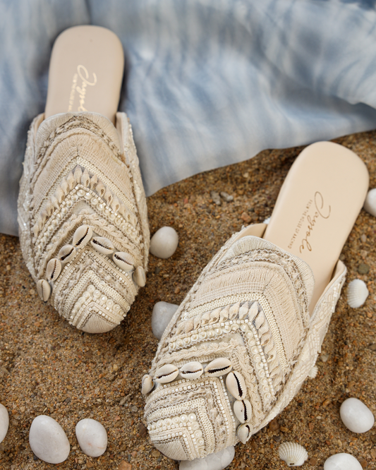 Cypraea Handcrafted Mules My Store