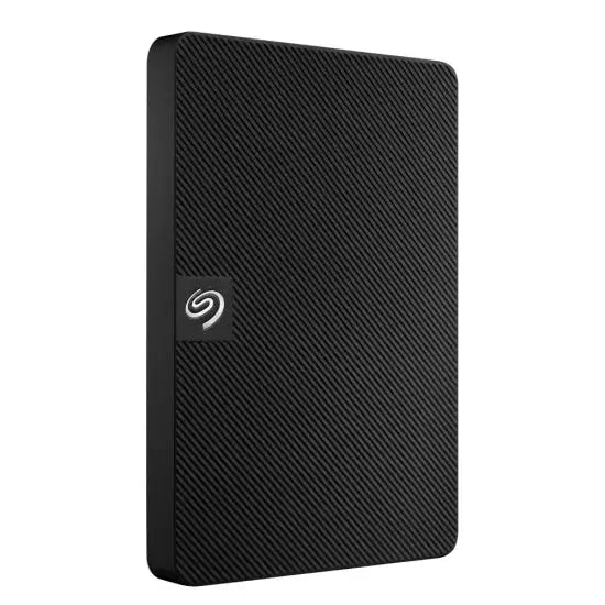 Seagate Expansion 1TB 2.5 Inch Rescue External Hard Disk