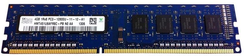 Hynix RAM 4GB DDR3 DESKTOP