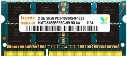RAM 2GB DDR3 LAPTOP Hynix