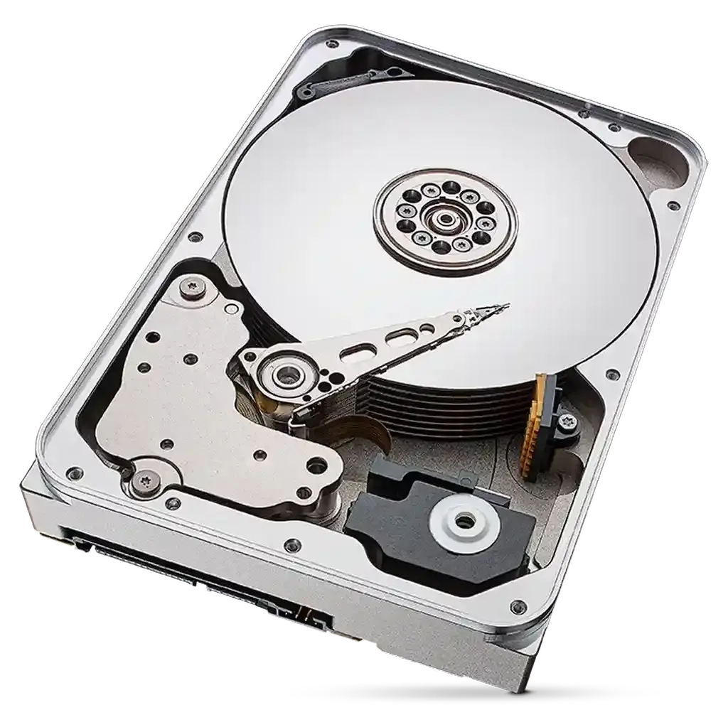 Seagate IronWolf Pro 12TB 7200 RPM 3.5" SATA 6Gb/s Enterprise NAS Internal Hard Drive My Store