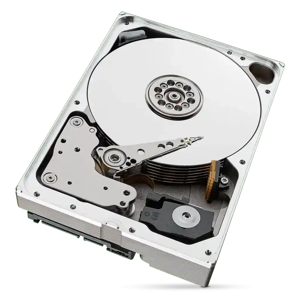 Seagate IronWolf Pro 10TB 7200 RPM 3.5" SATA 6Gb/s Enterprise NAS Internal Hard Drive My Store