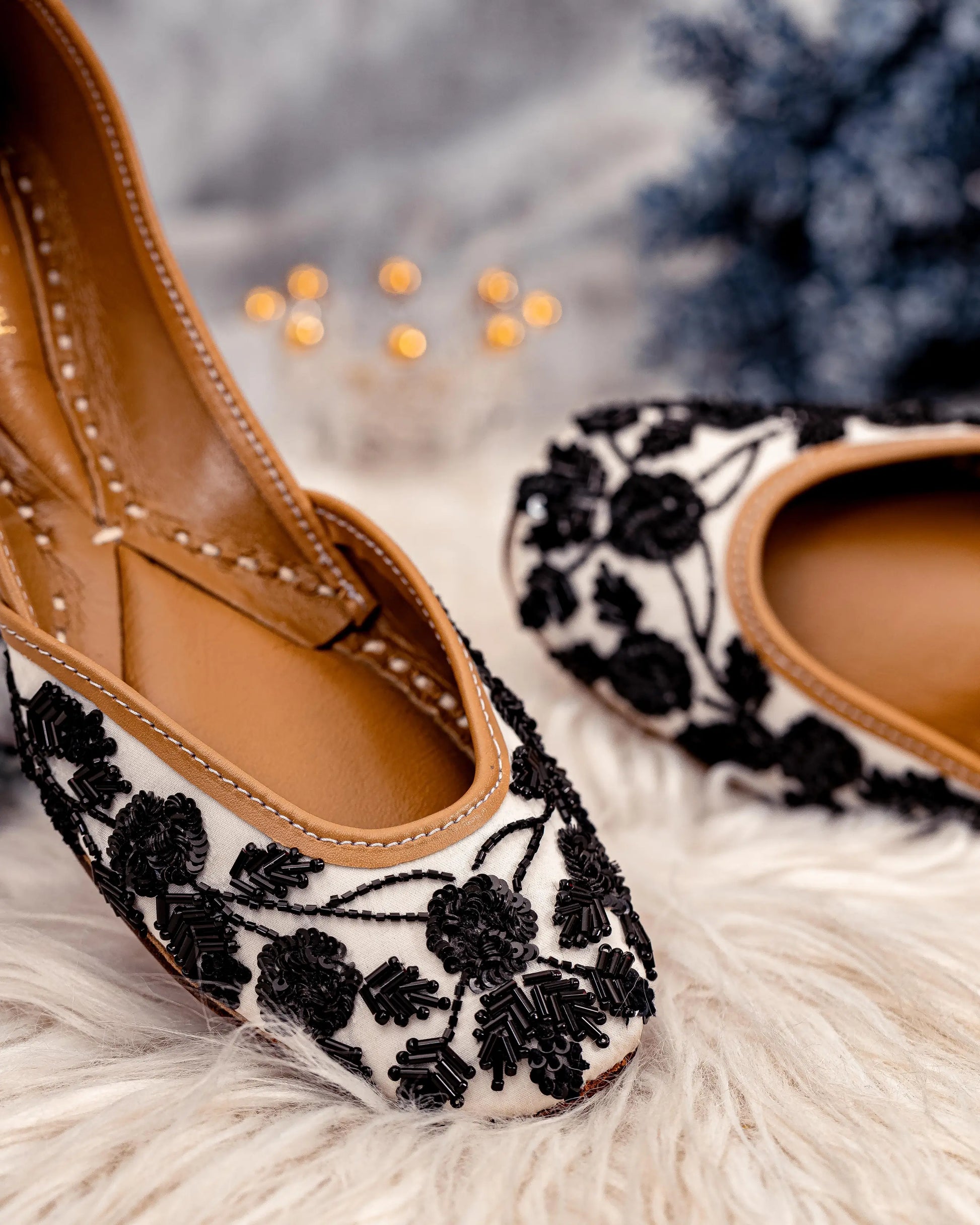 Blackberry Handcrafted Jutti My Store