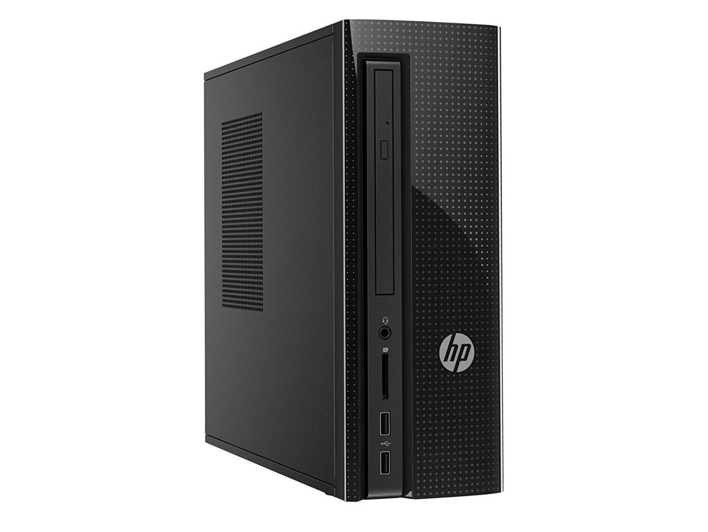 HP DESKTOP 260-A040IL INTEL PENTIUM PROCESSOR/4GB RAM/1TB HDD/DOS/INTEL HD GRAPHICS/BLACK/4.4KG