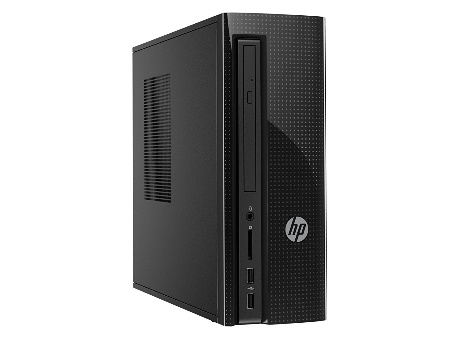 HP DESKTOP 260-A040IL INTEL PENTIUM PROCESSOR/4GB RAM/1TB HDD/DOS/INTEL HD GRAPHICS/BLACK/4.4KG