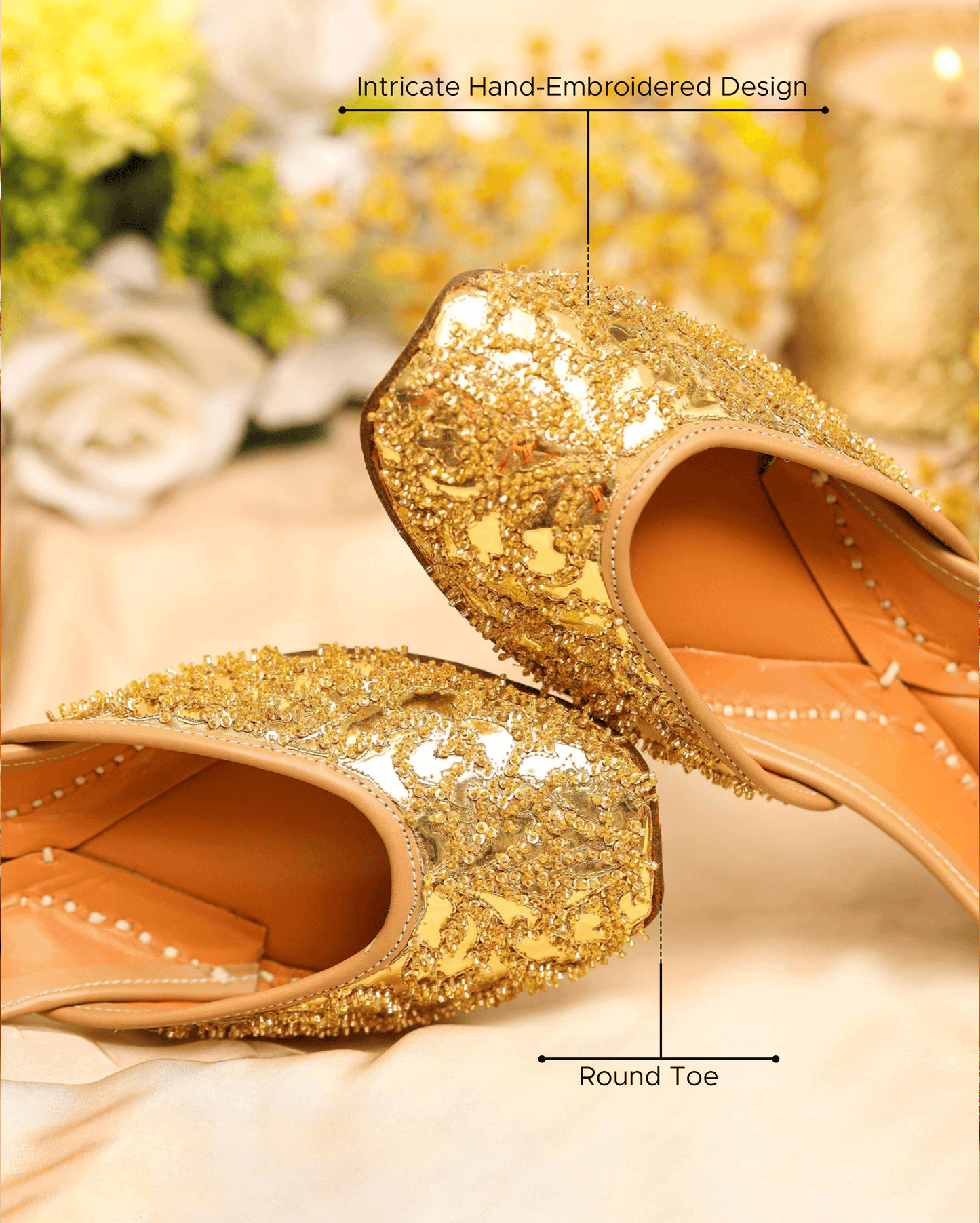 Carolissa Handcrafted Jutti My Store