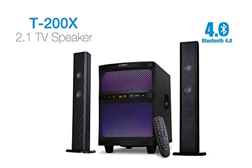 F & D SPEAKER T-200X