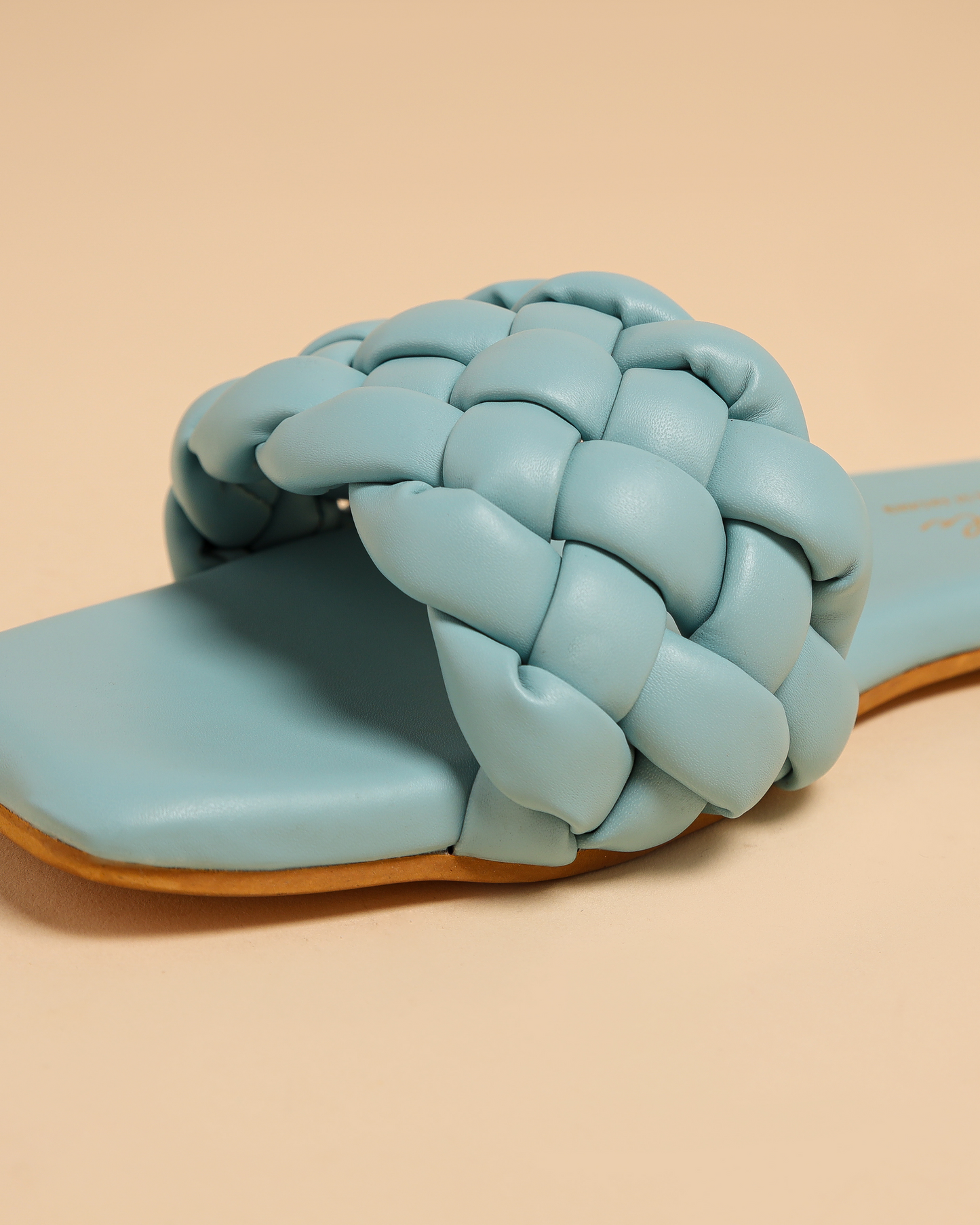 Coastal Shade Braided Slides My Store