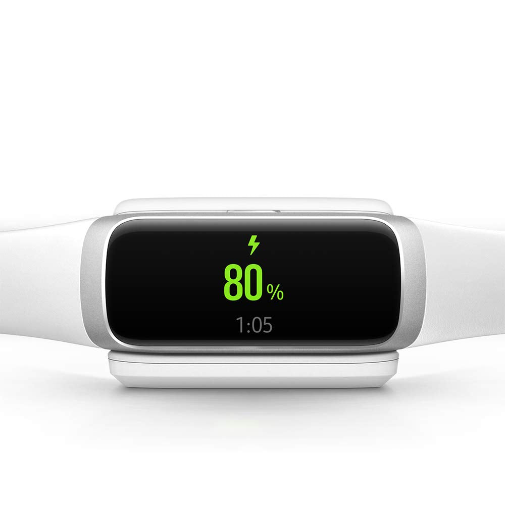 Samsung Galaxy Smart Watch Fit 370 N Silver