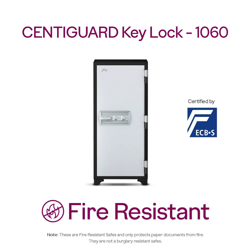 Godrej Centiguard 1060 Home Locker