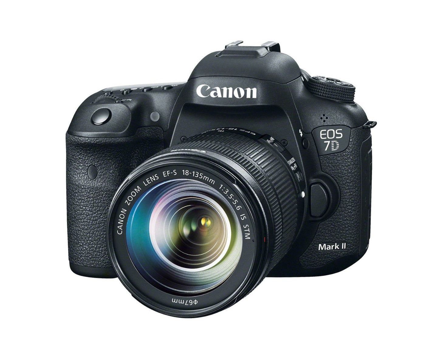CANON EOS 7D MARK II W-E1 18-135 USM