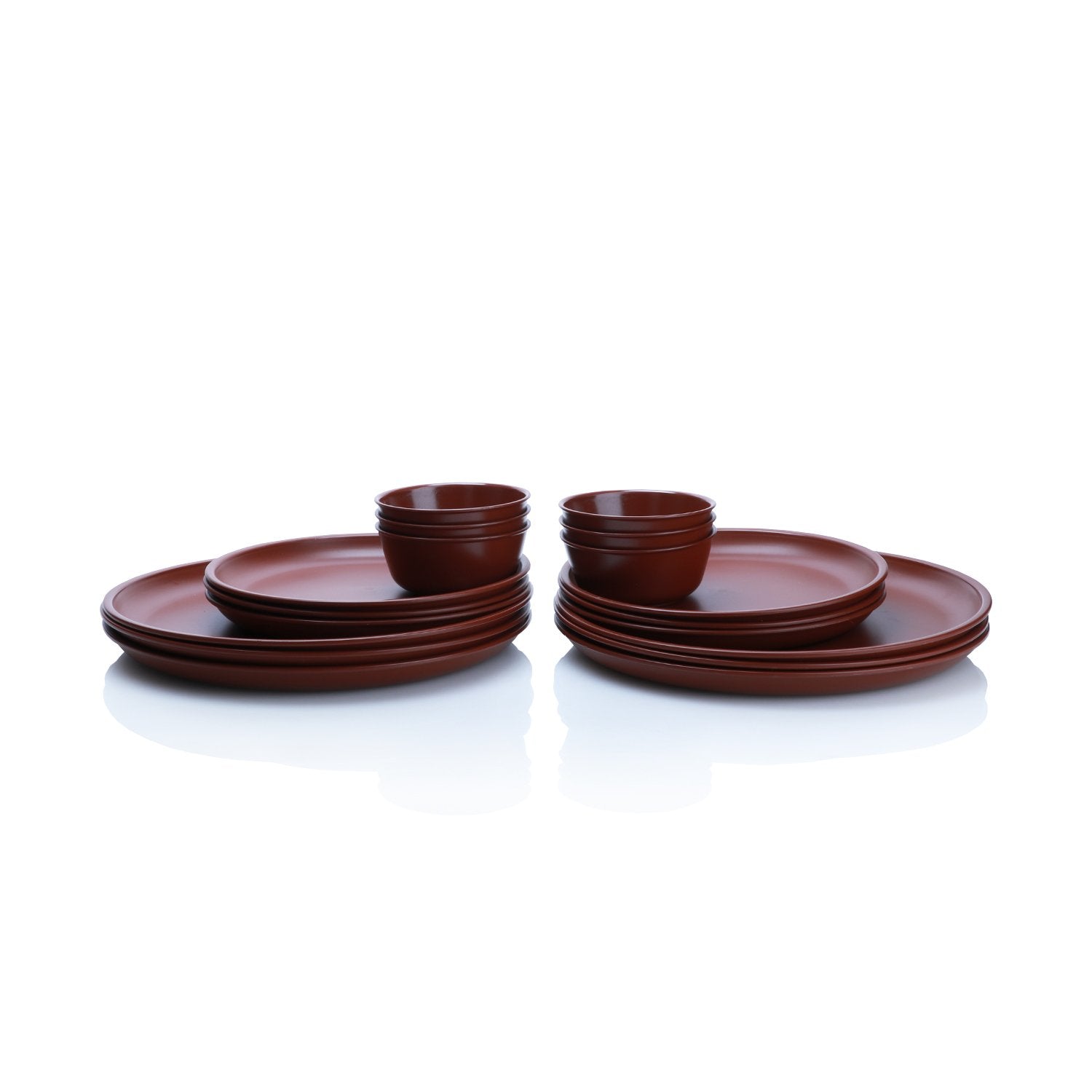 V Micro Dinner Set  18 Pcs