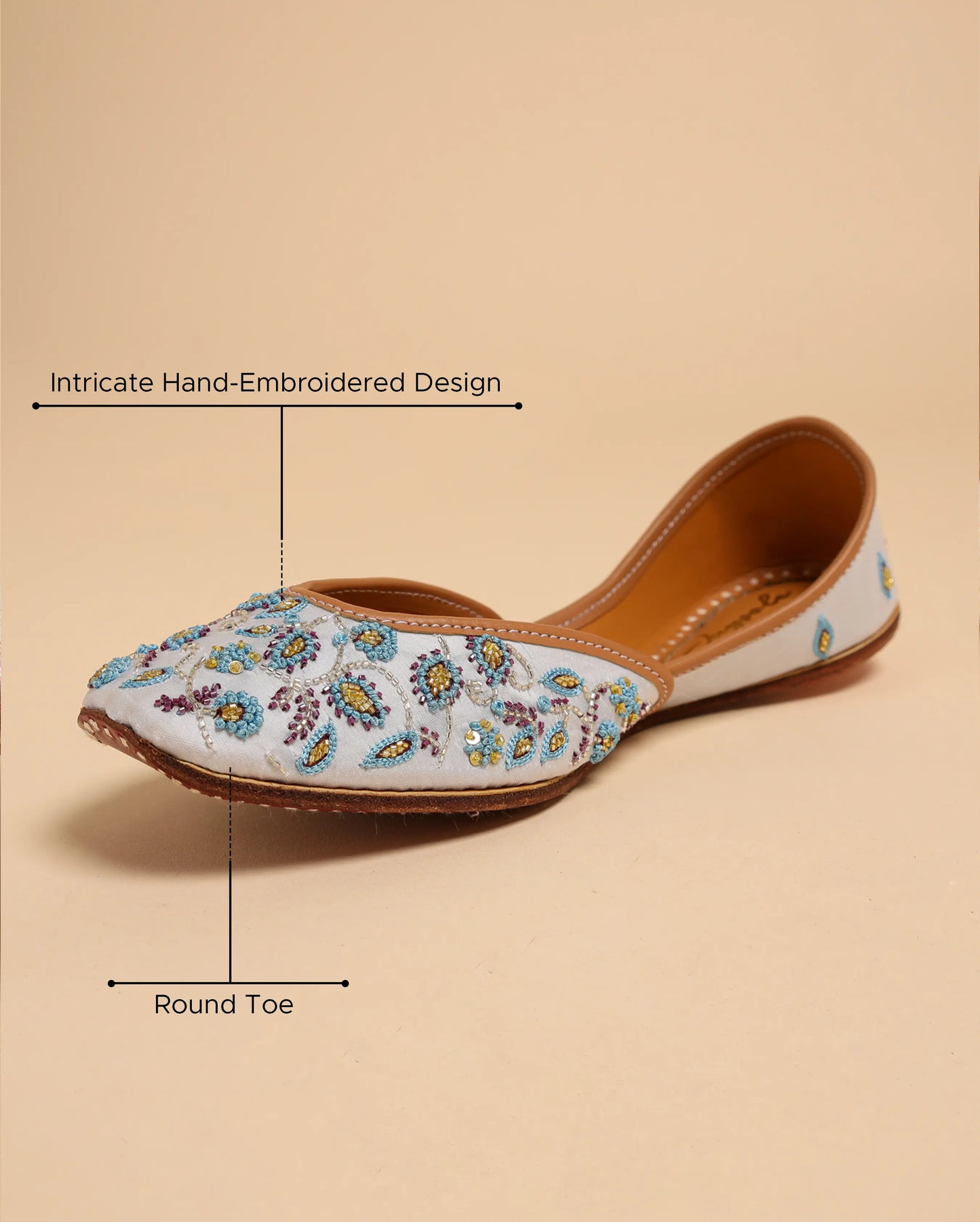 Fairy Light Handcrafted Jutti My Store