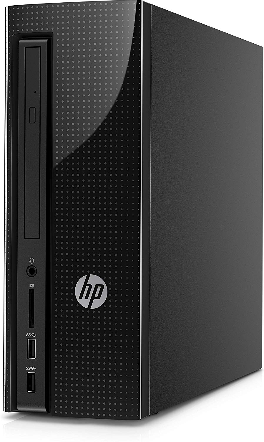 HP DESKTOP 7TH GEN I3 PROCESSOR/4GB RAM/1TB HDD/WIN10/INTEL HD GRAPHICS/BLACK/4.4 KG