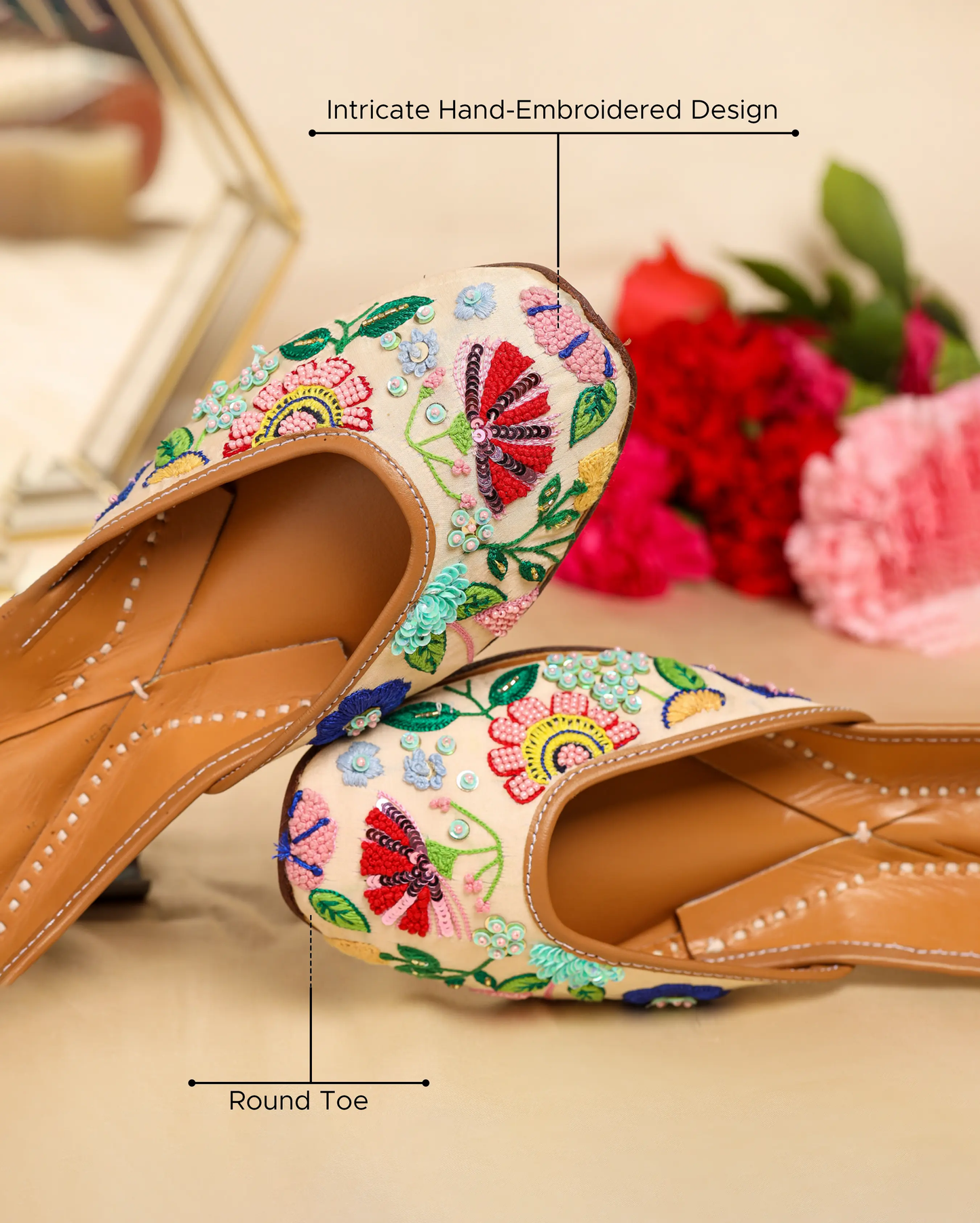 Salsa Rosa Handcrafted Jutti My Store