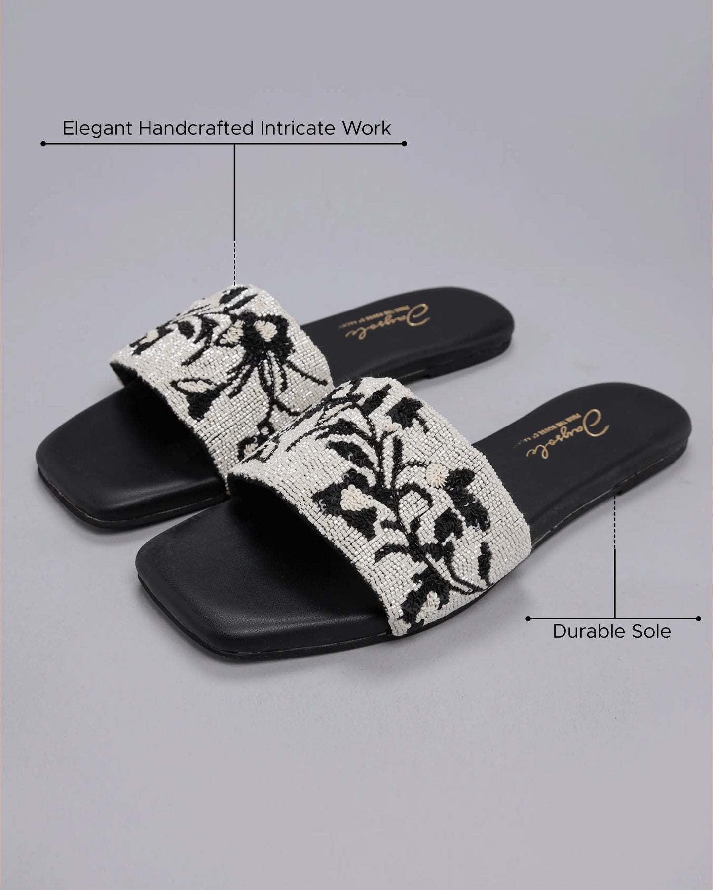 Gonzo Handcrafted Flats My Store