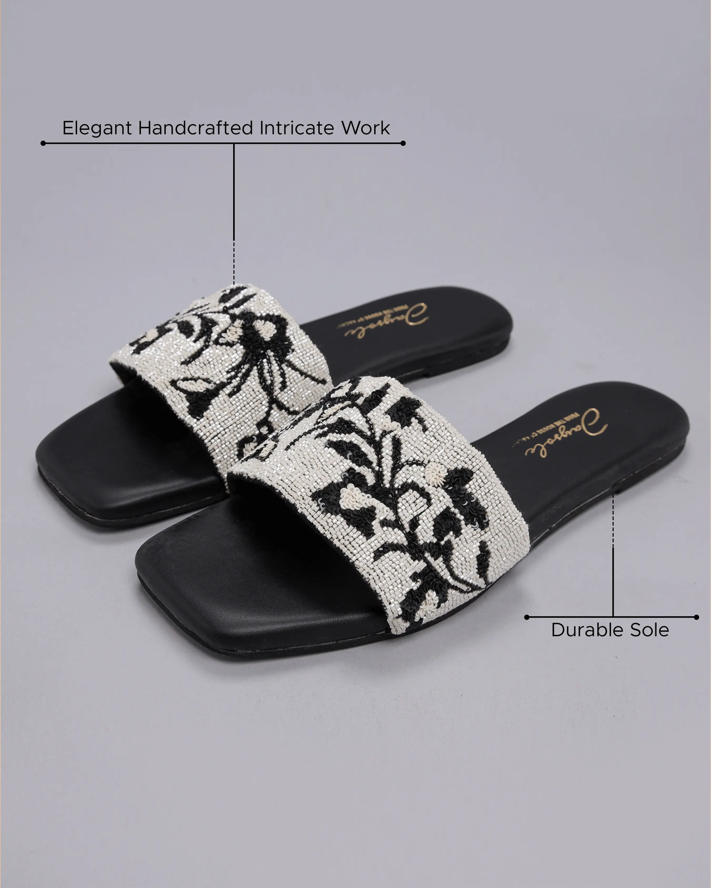 Gonzo Handcrafted Flats My Store