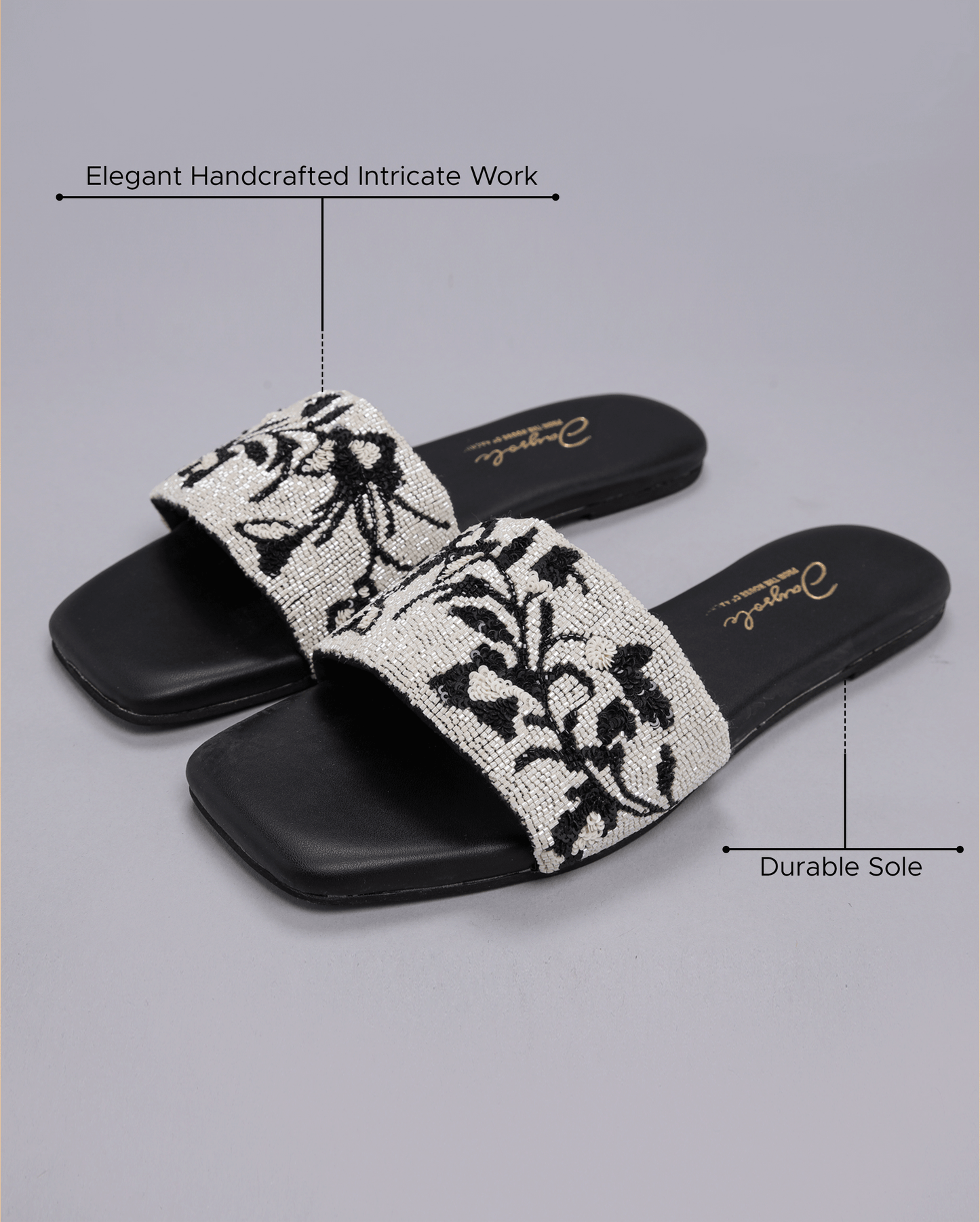 Gonzo Handcrafted Flats My Store