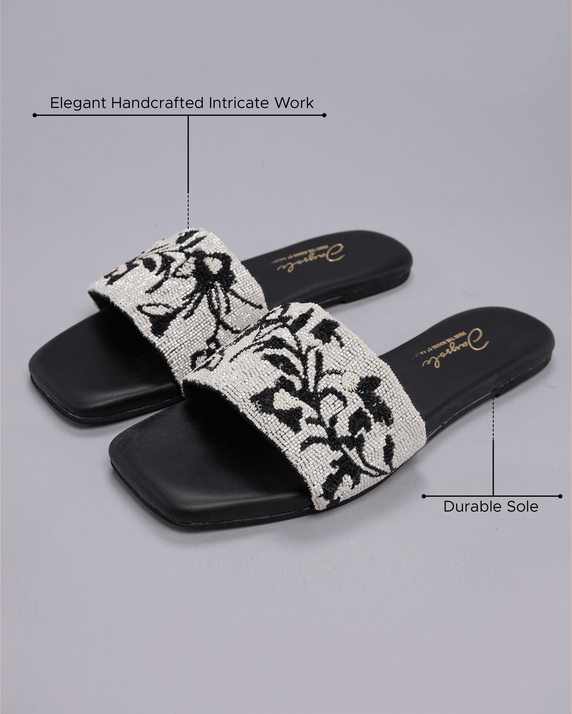 Gonzo Handcrafted Flats My Store