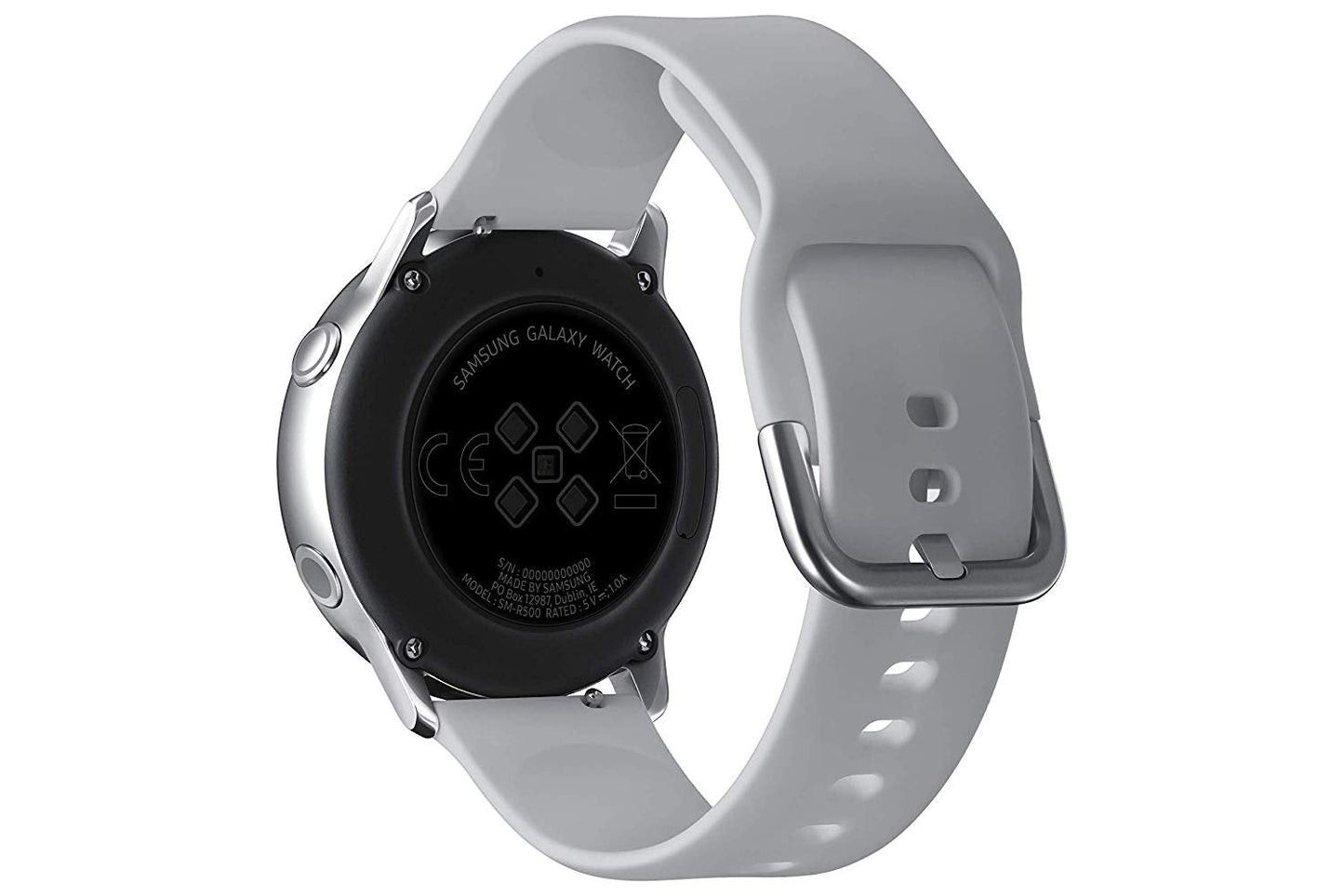 Samsung Galaxy Smart Watch Active R500 Silver
