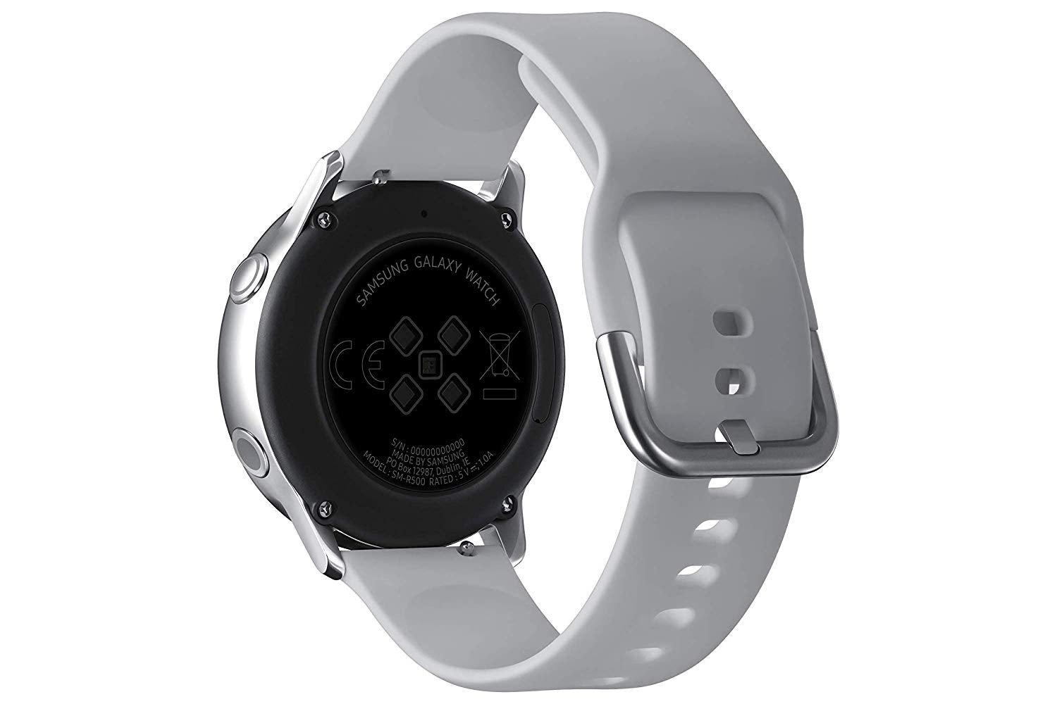 Samsung Galaxy Smart Watch Active R500 Silver