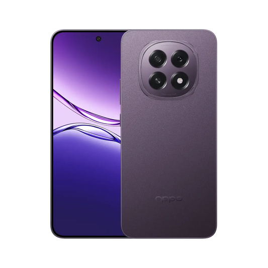 OPPO F29 5G 8GB+256GB (Solid Purple) My Store