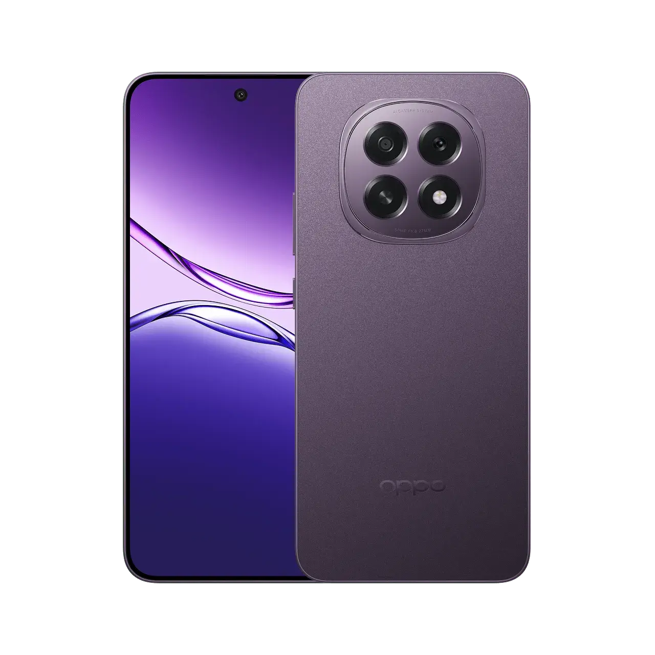 OPPO F29 5G 8GB+128GB (Solid Purple) My Store