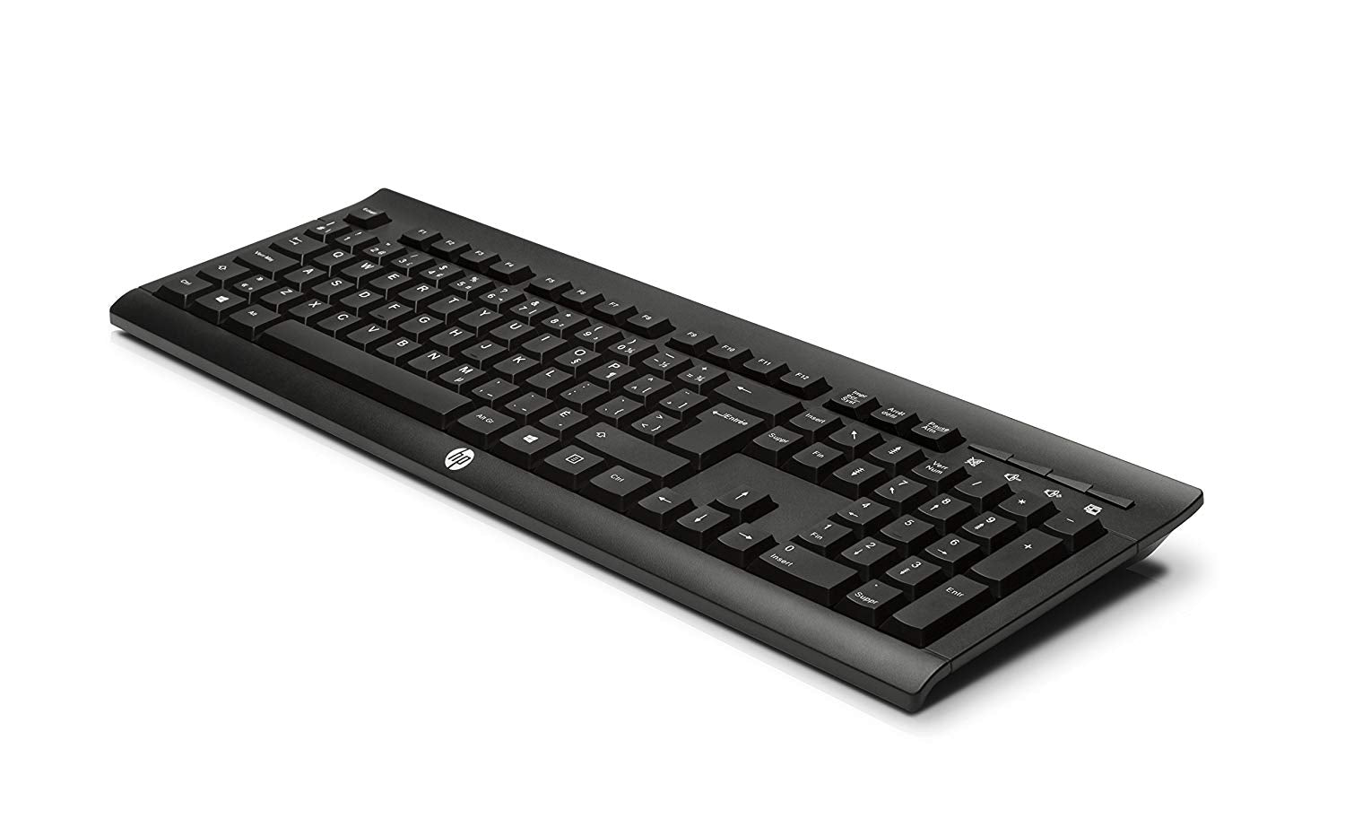 HP WIRELESS KEYBOARD K2500