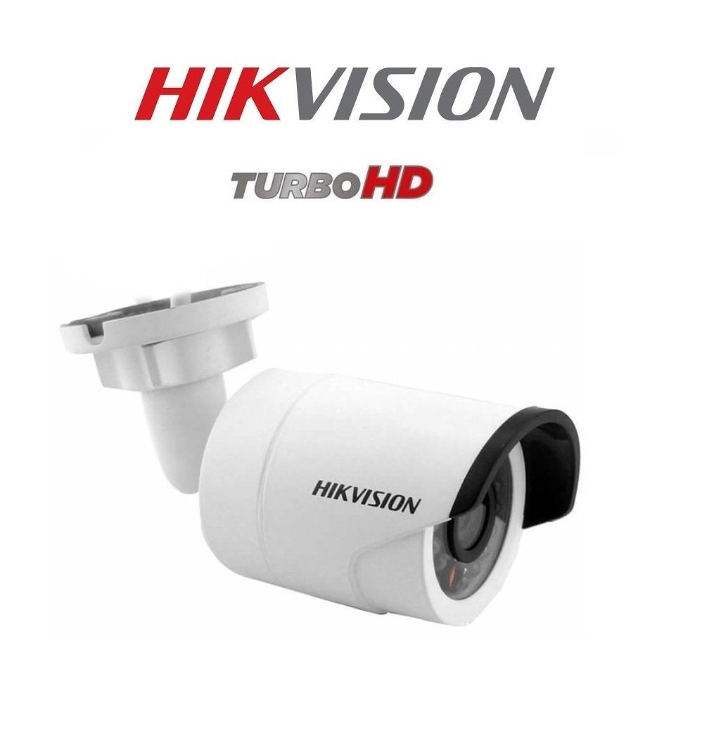 Hikvision HD Outdoor Bullet Camera 1ACOT-IRPF - 2 Mega Pixel