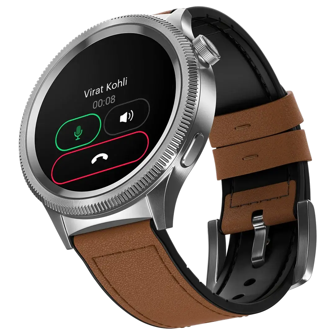 NoiseFit Halo 2 Smartwatch (NOISE - HALO 2 SMART WATCH) My Store