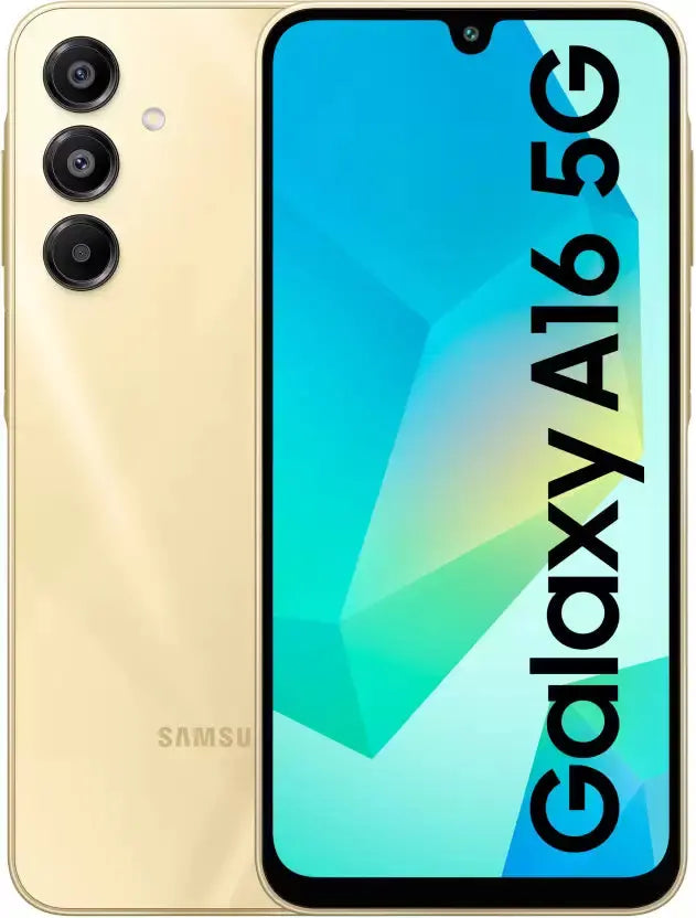 Samsung A16 5G | 8G+128GB | GOLD My Store