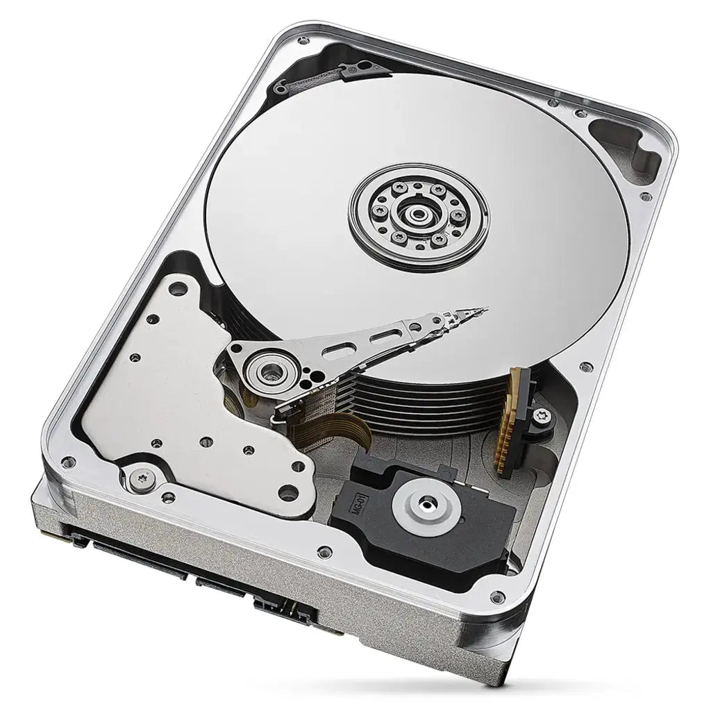 Seagate IronWolf Pro 16TB 7200 RPM 3.5" SATA 6Gb/s Enterprise NAS Internal Hard Drive My Store