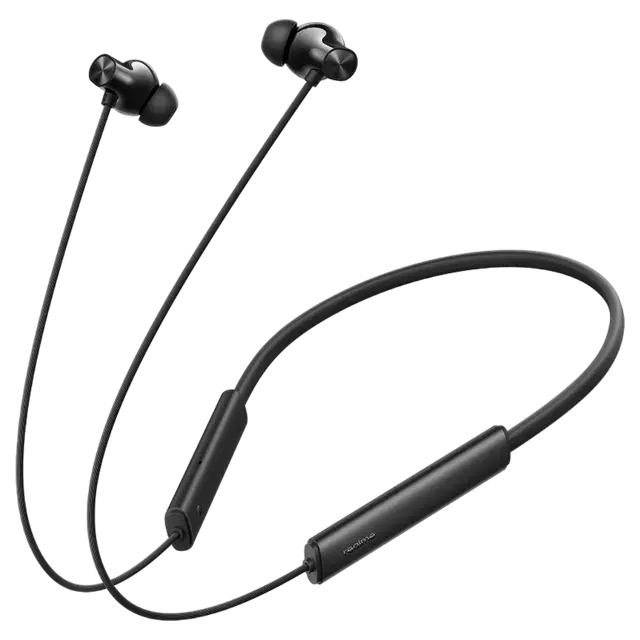 Realme Buds Wireless 3 Neo Neckband (REALME BUDS 3 NEO - RMA2305) My Store